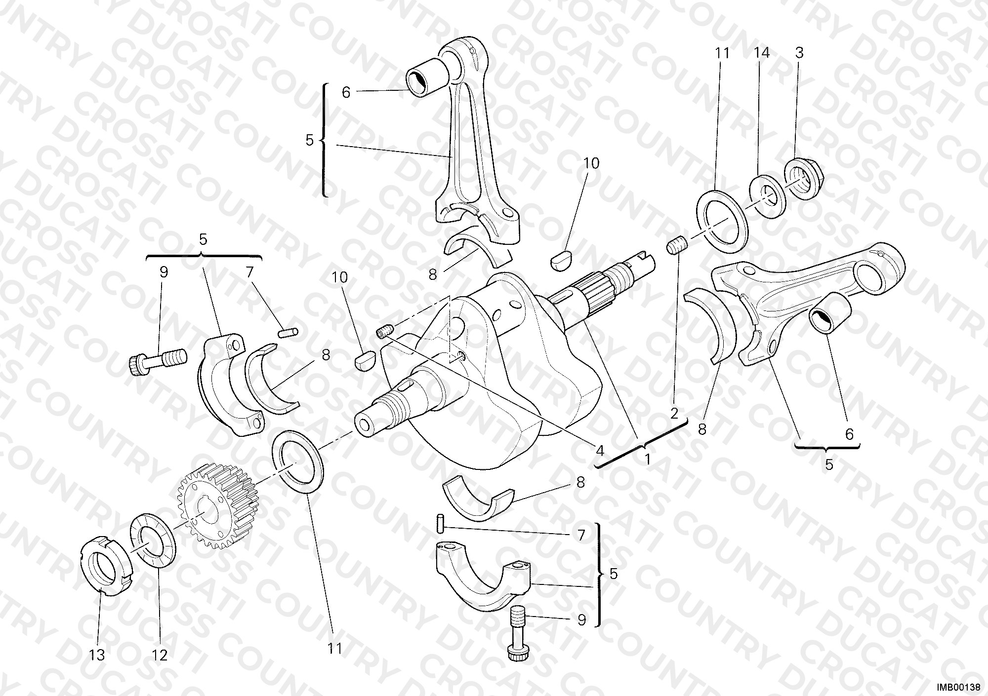 Crankshaft