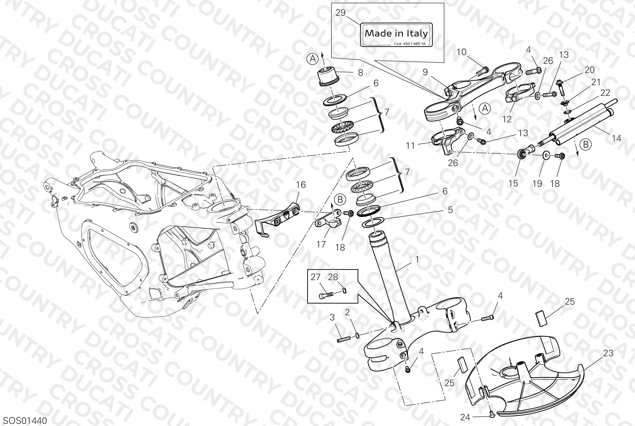 Steering Assembly