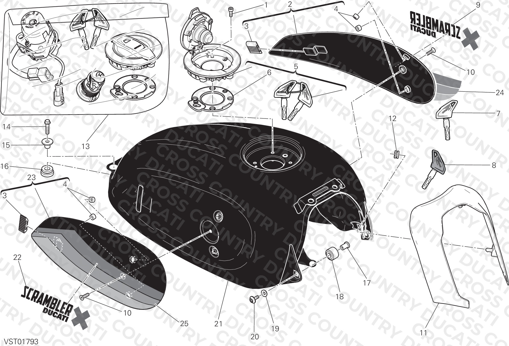 Fuel Tank