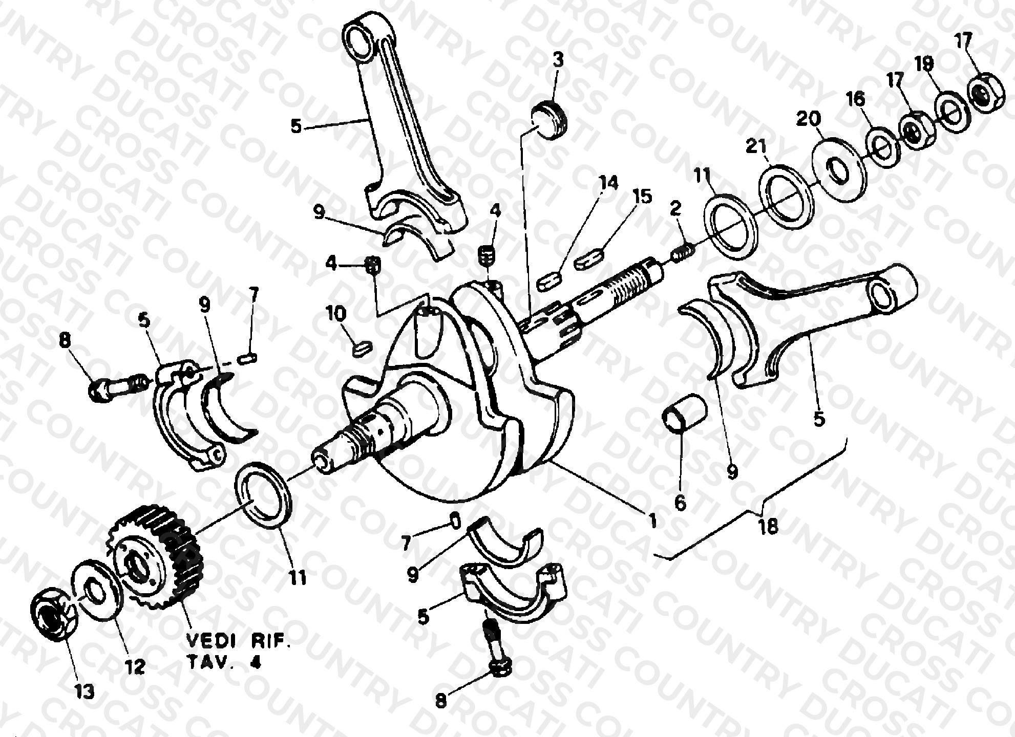 Crankshaft