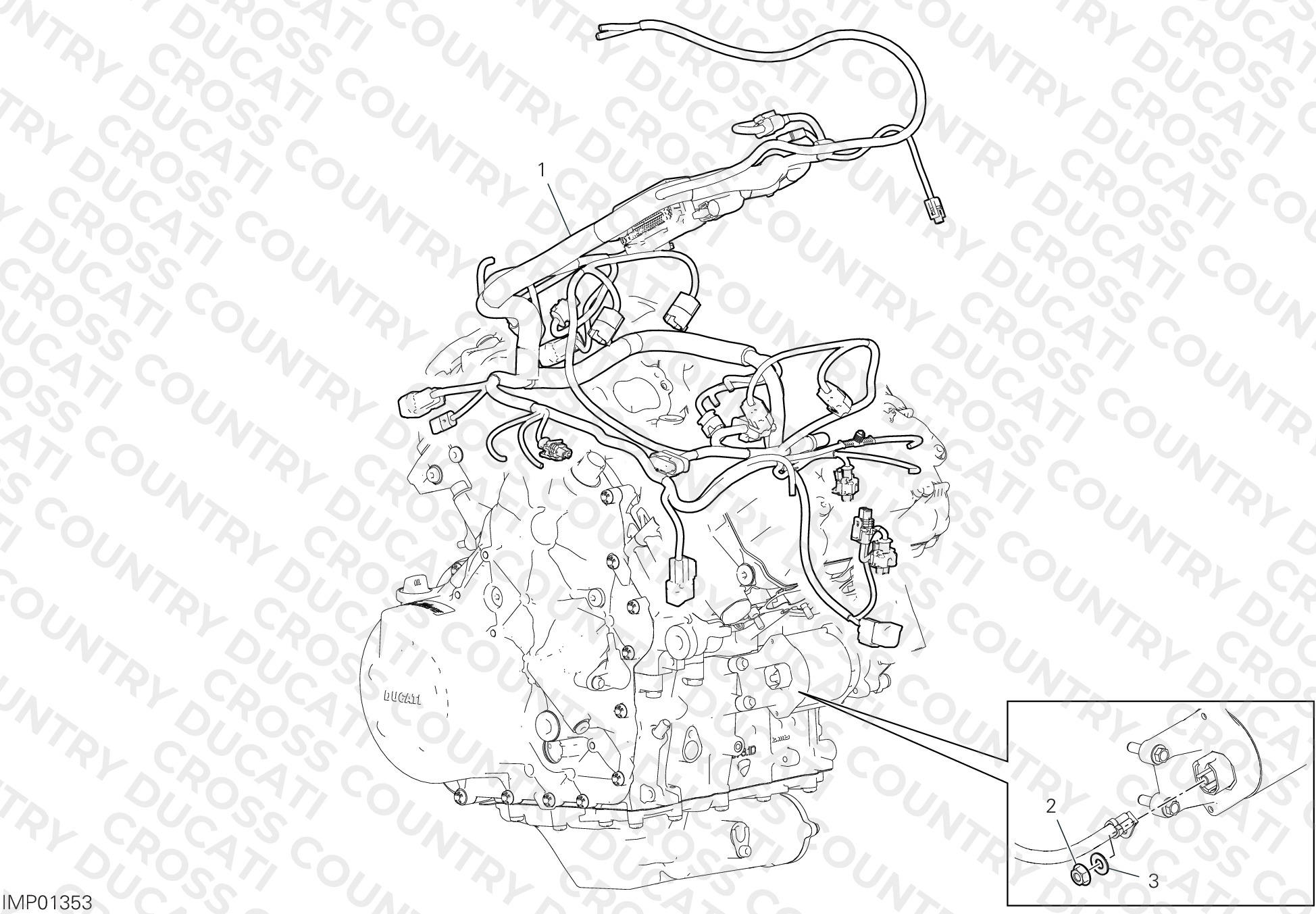 Engine Electric System