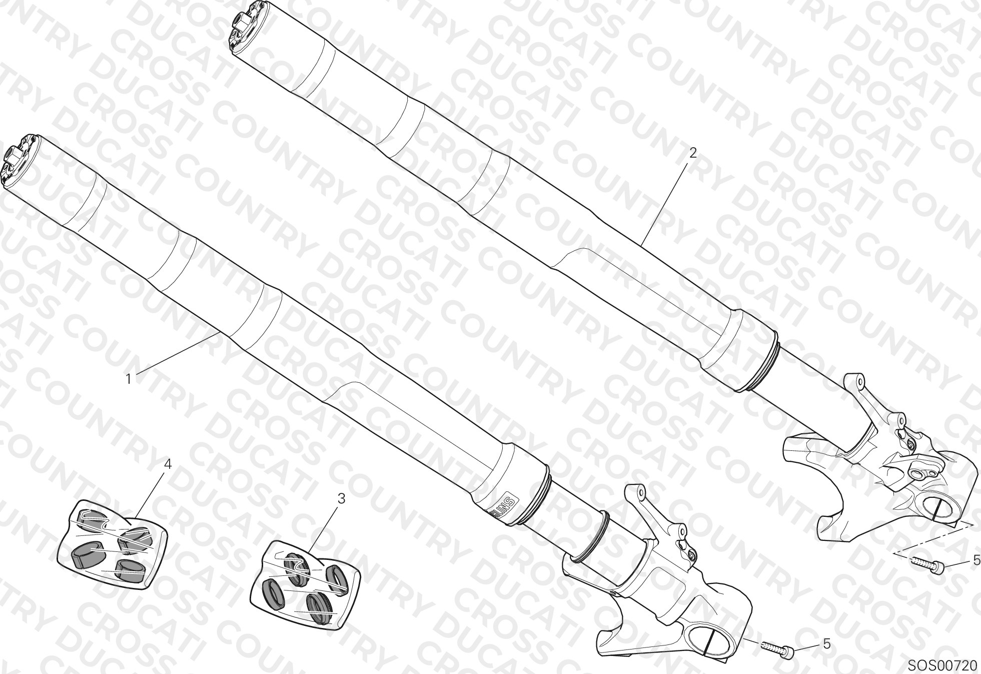 Front Fork