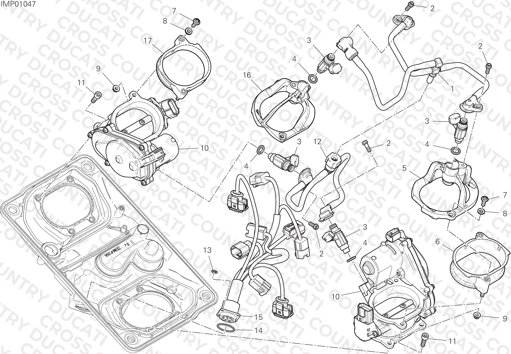 Throttle Body