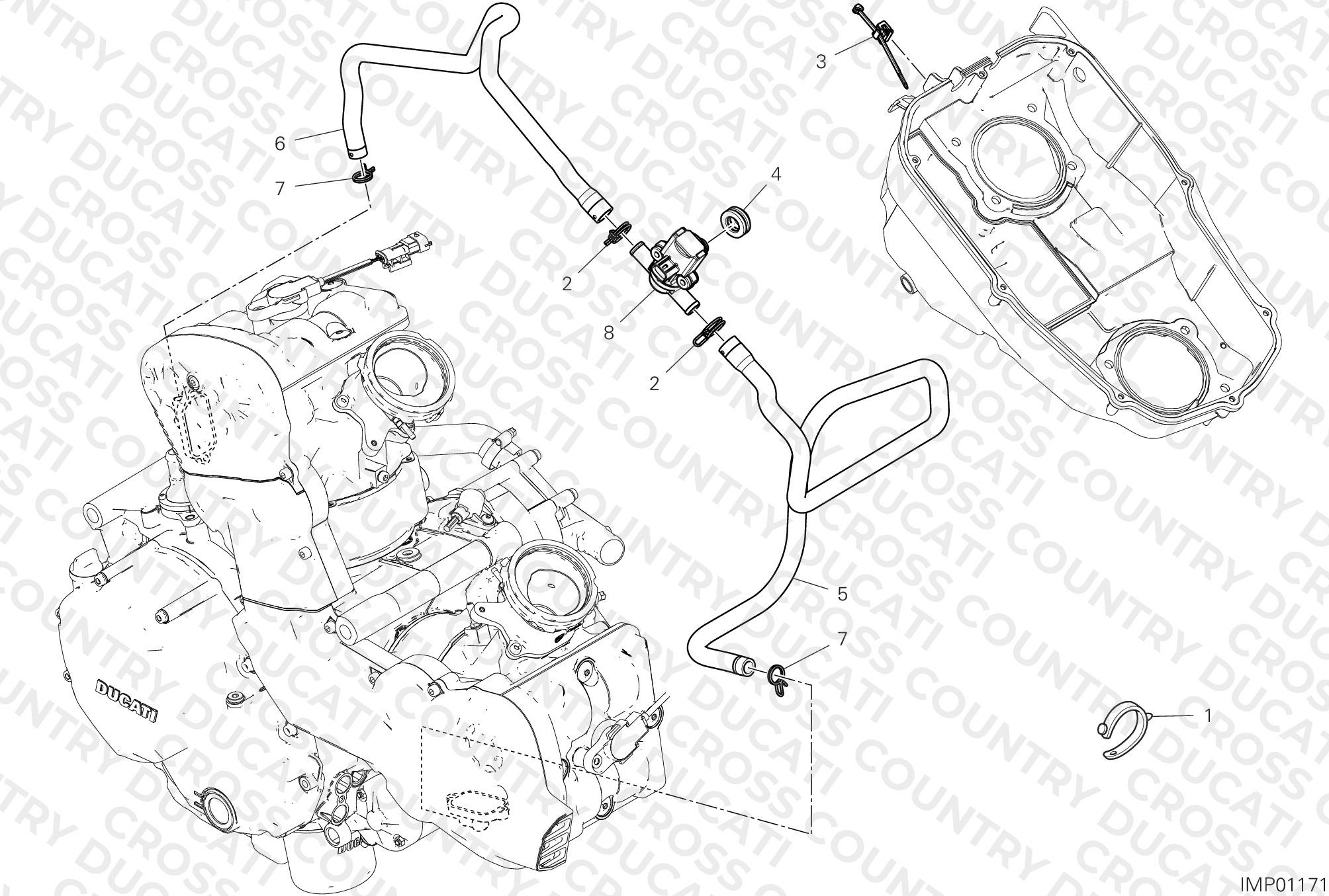 Secondary Air System