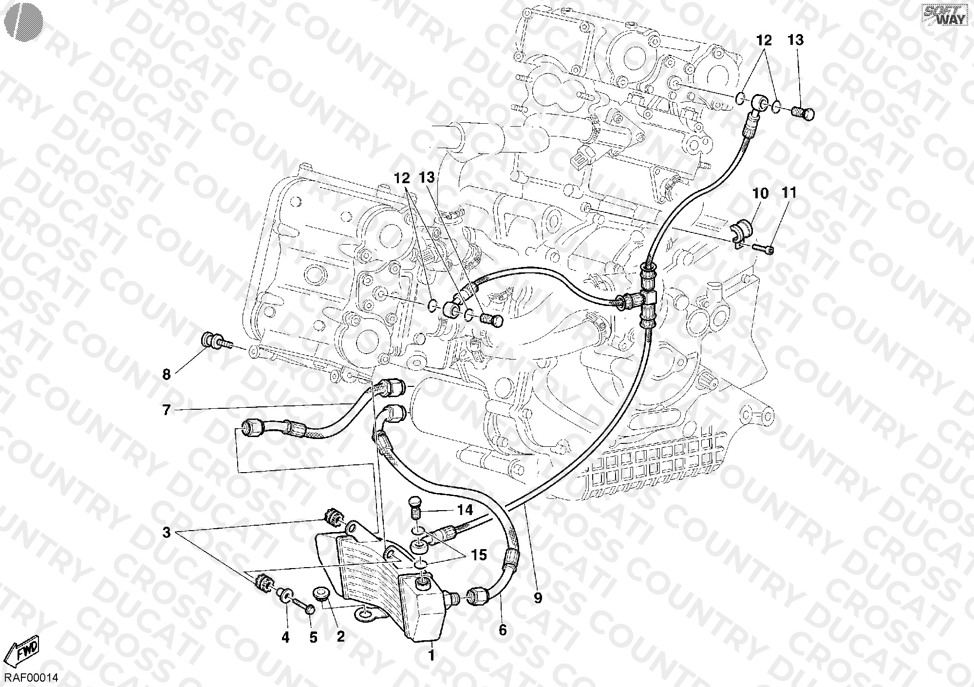 Oil Cooler