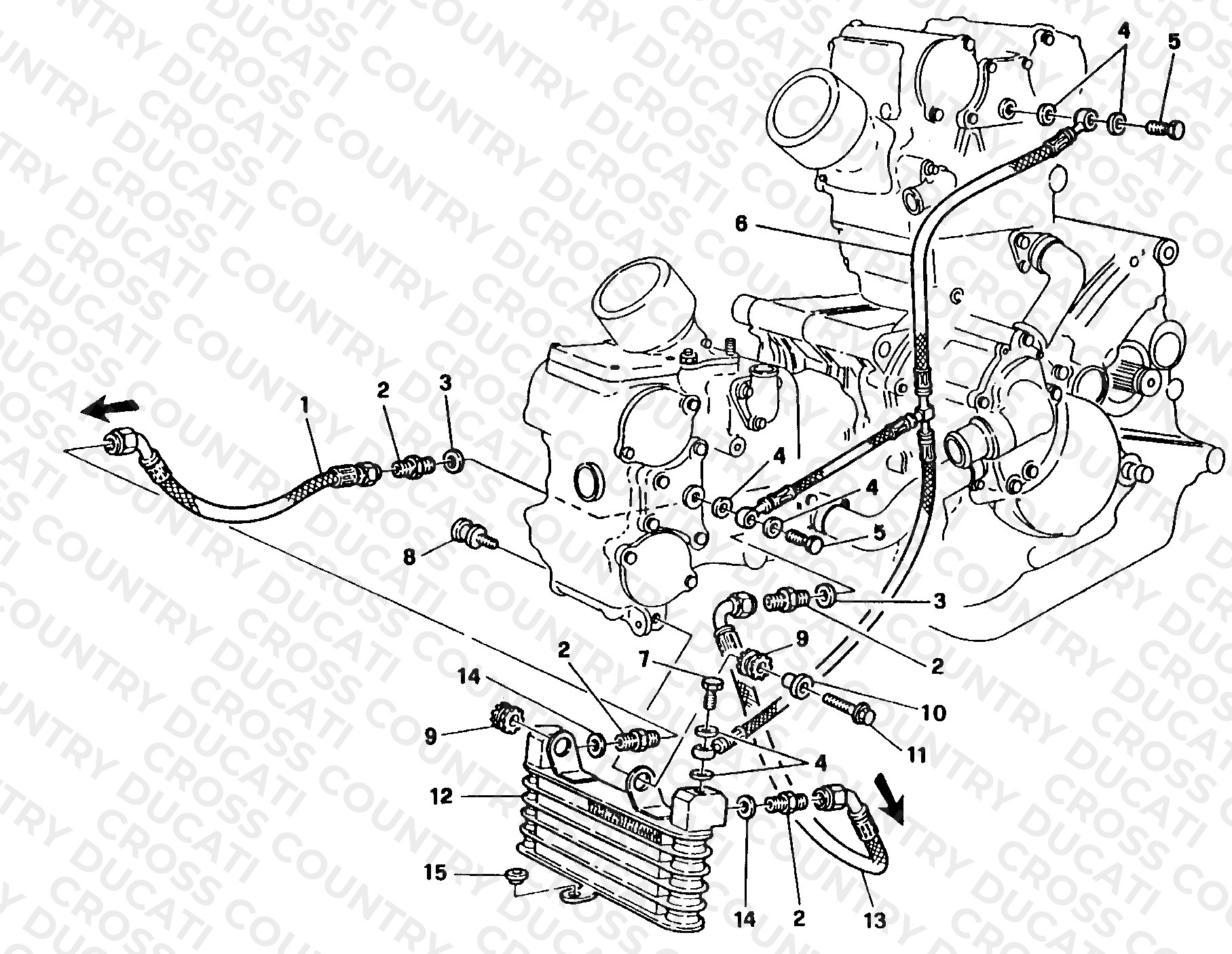 Oil Cooler