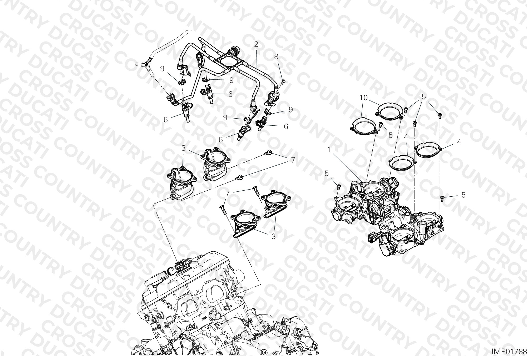 Throttle Body