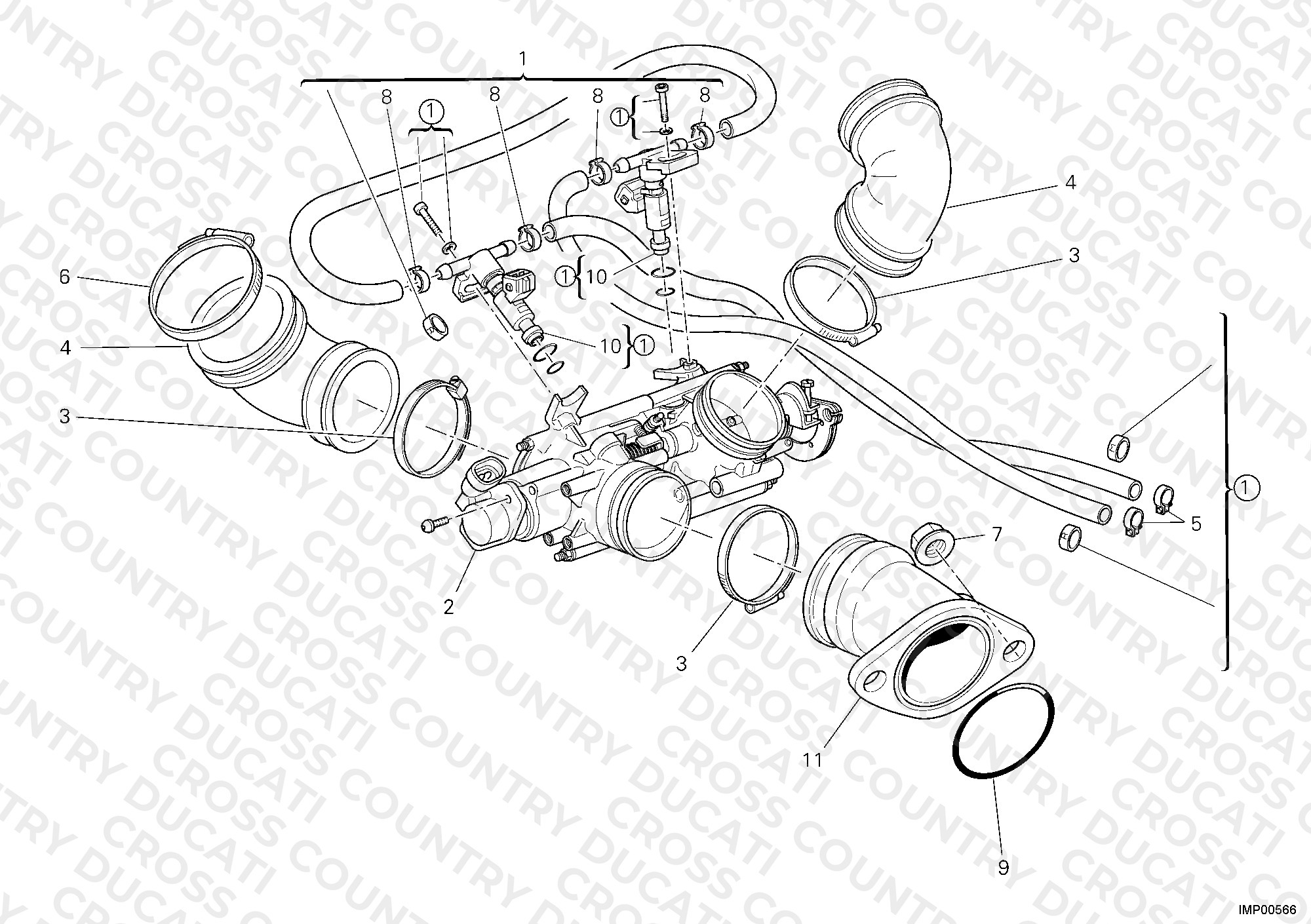 Throttle Body
