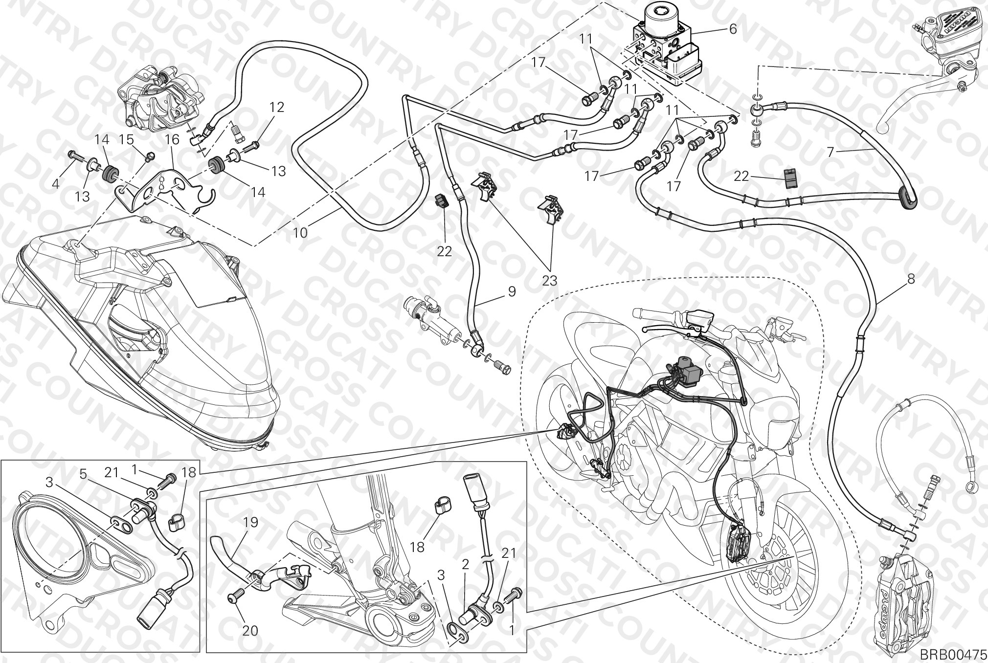 Braking System ABS