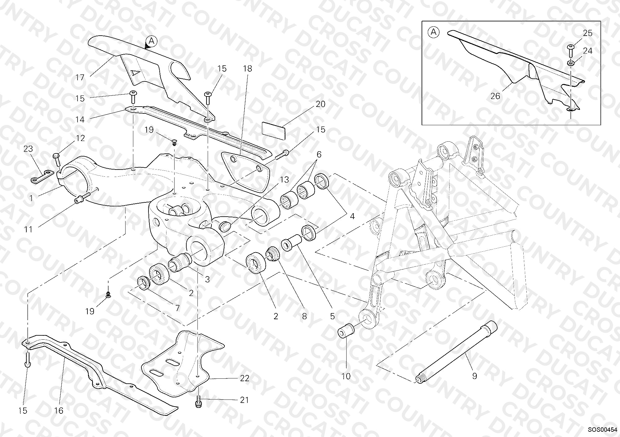 Swing Arm