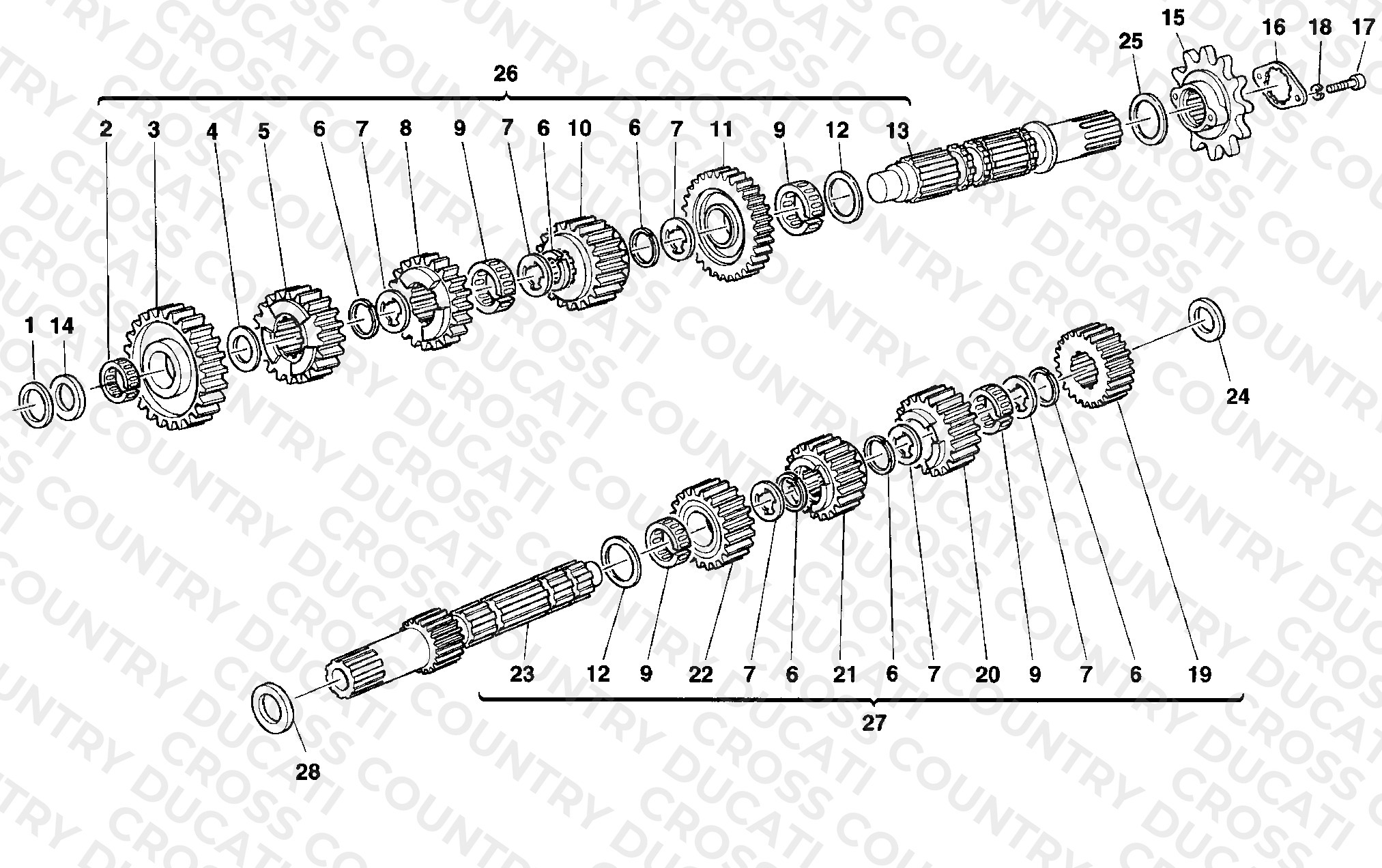 Gear Box