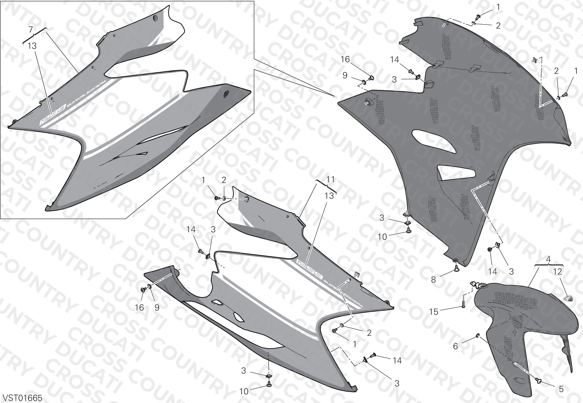 Fairing