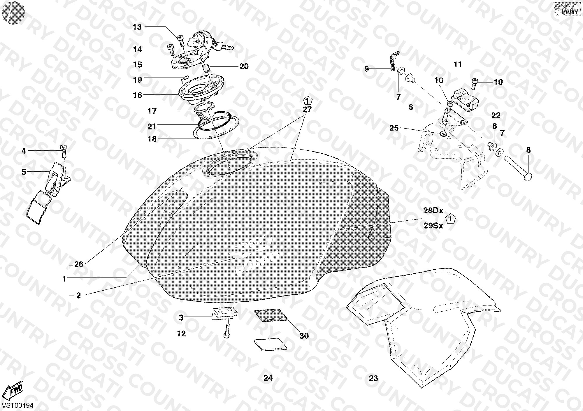 Fuel Tank