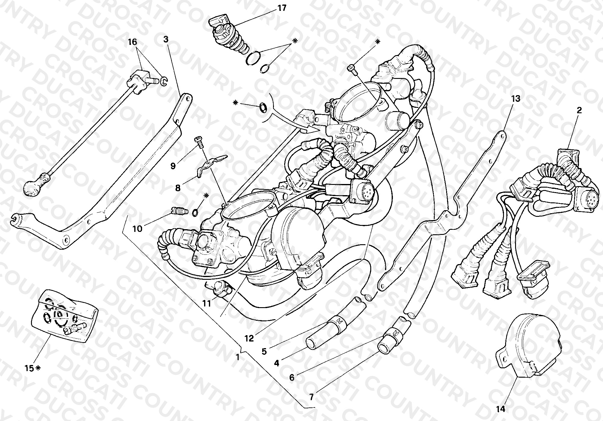 Throttle Body