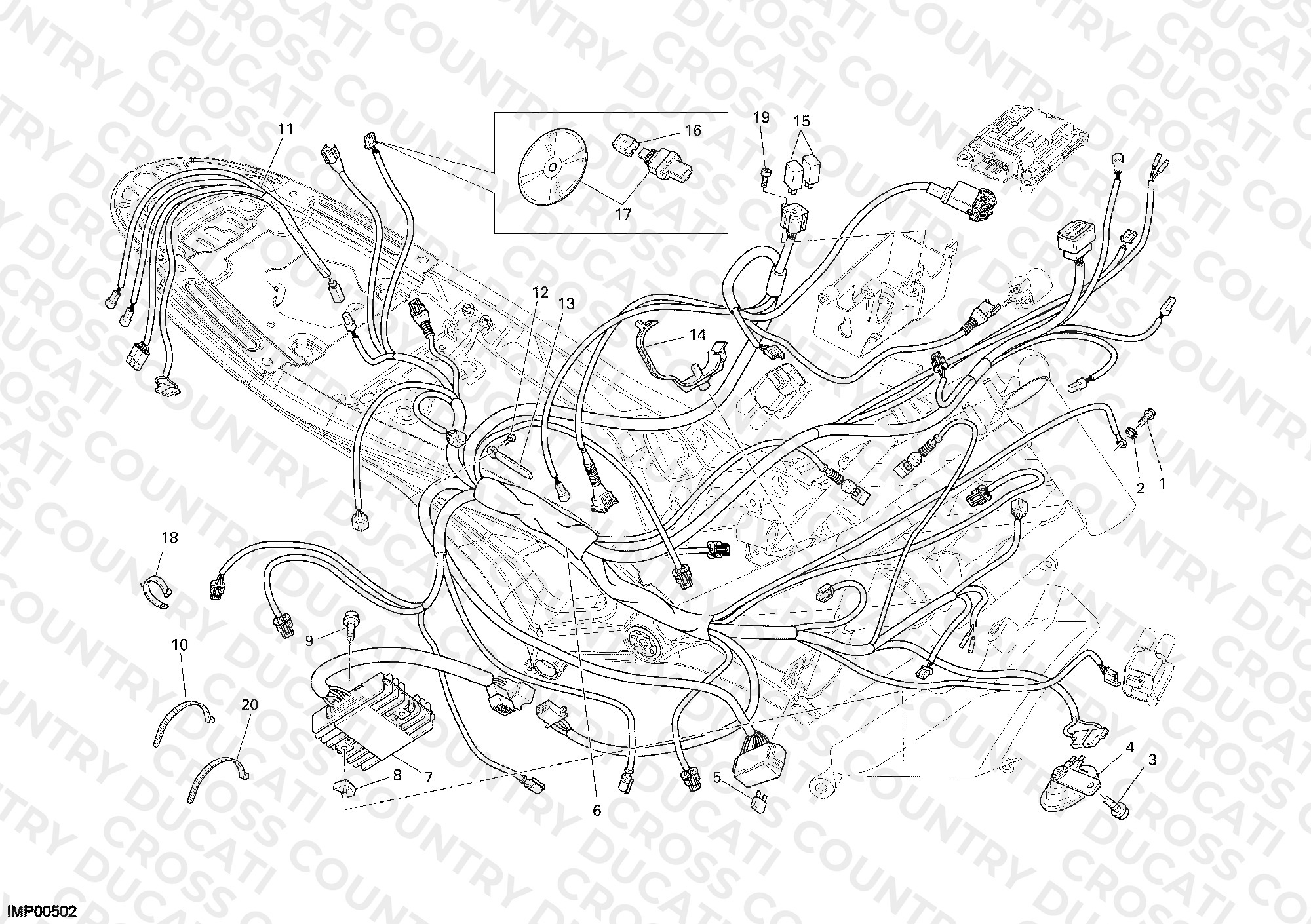 Wiring Harness