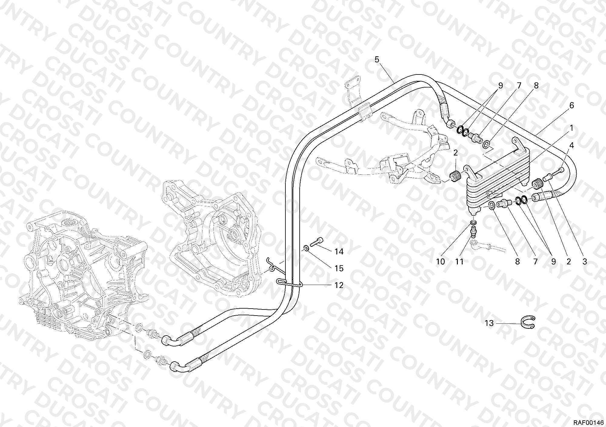Oil Cooler