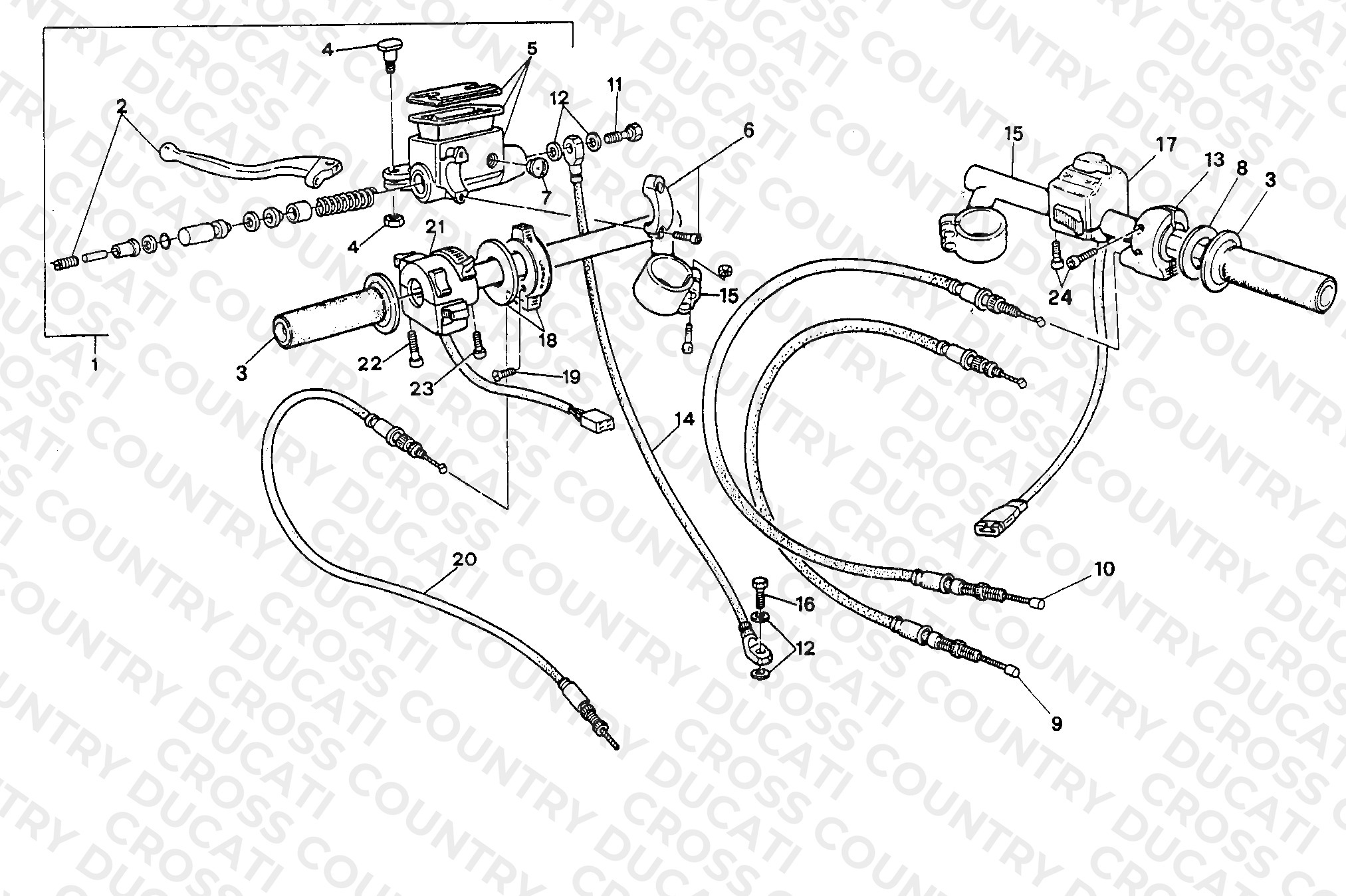 Handlebar