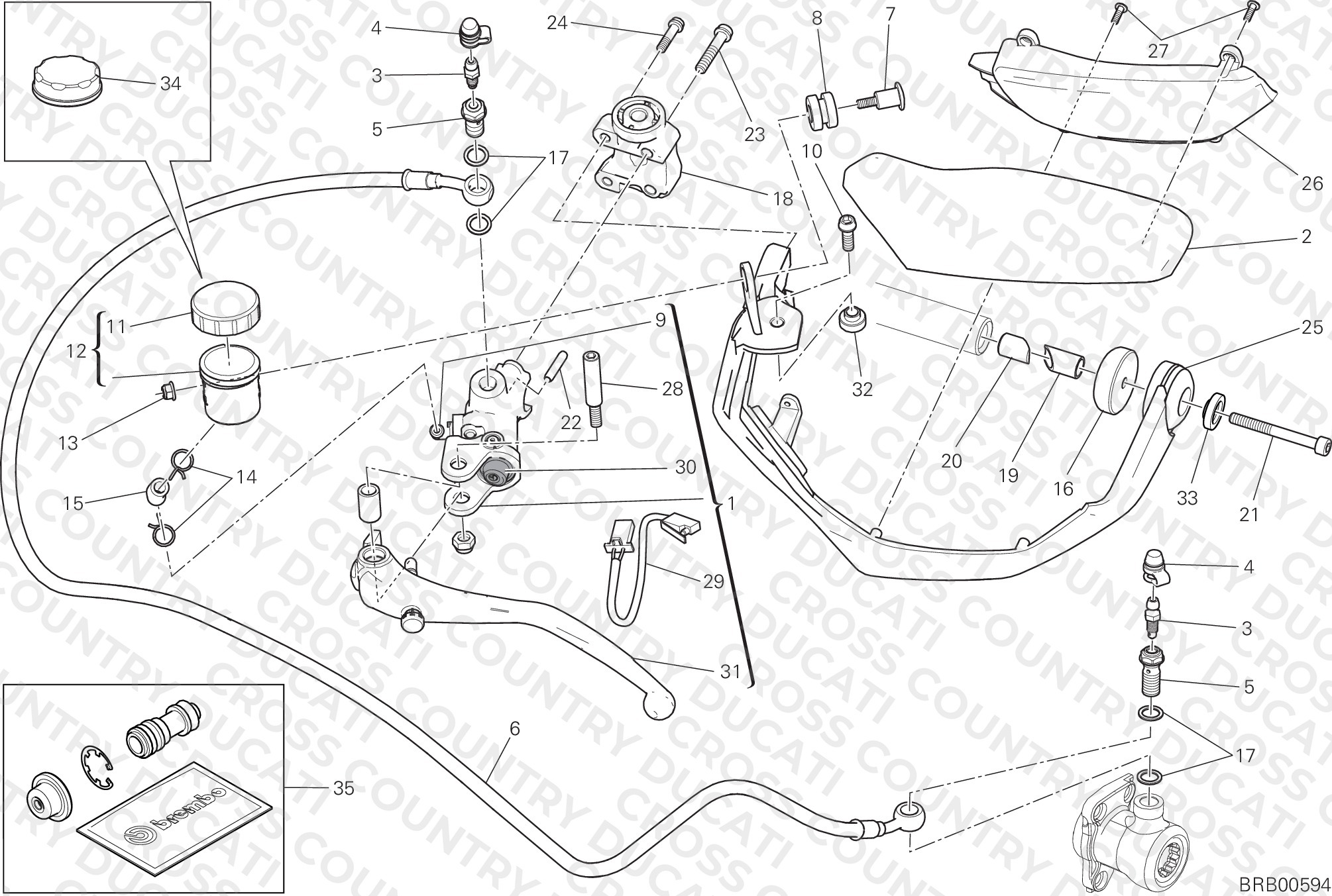 Clutch Master Cylinder