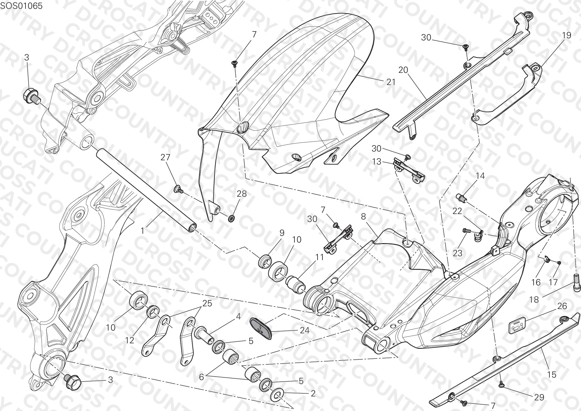 Swing Arm