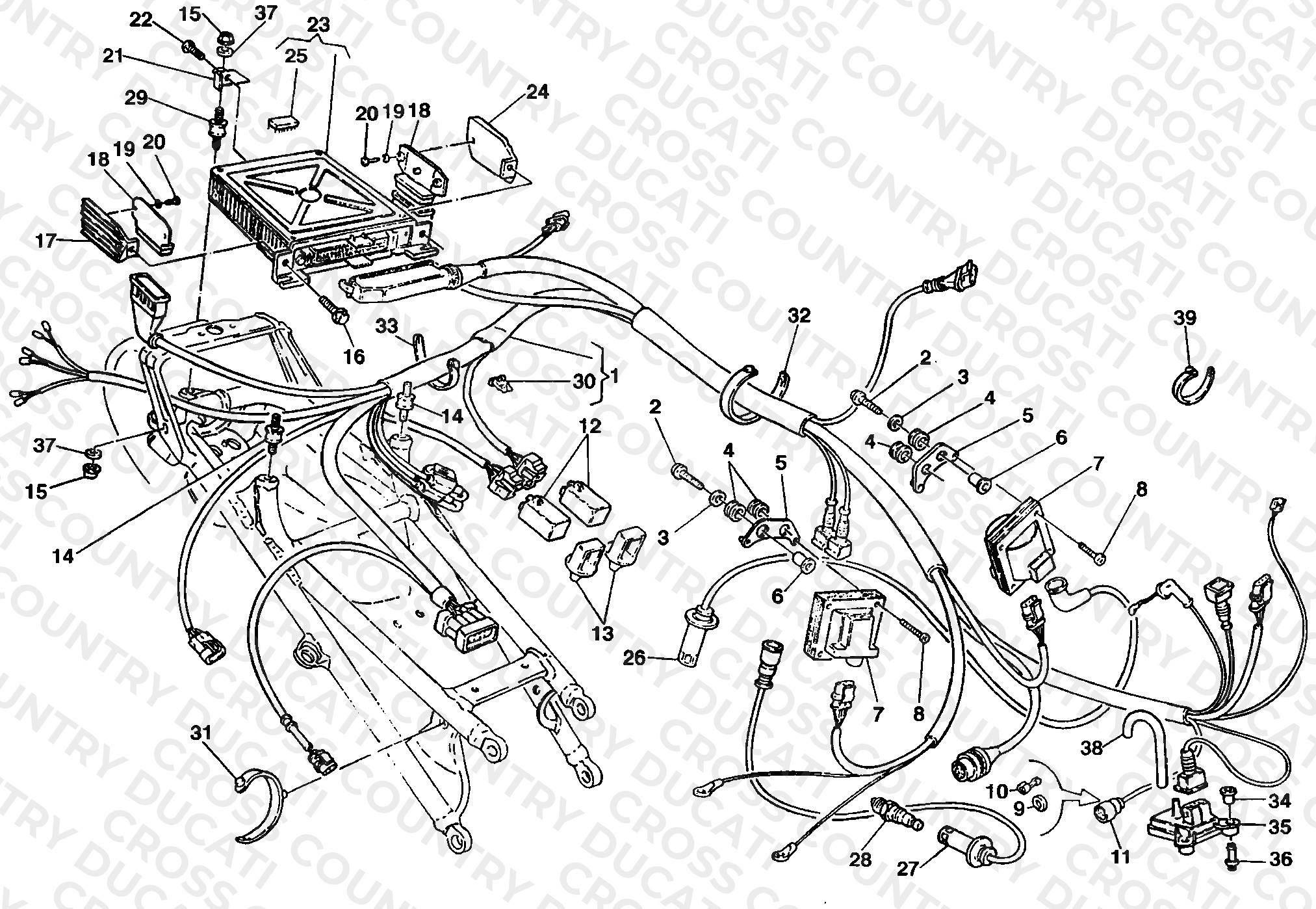 Engine Control Unit