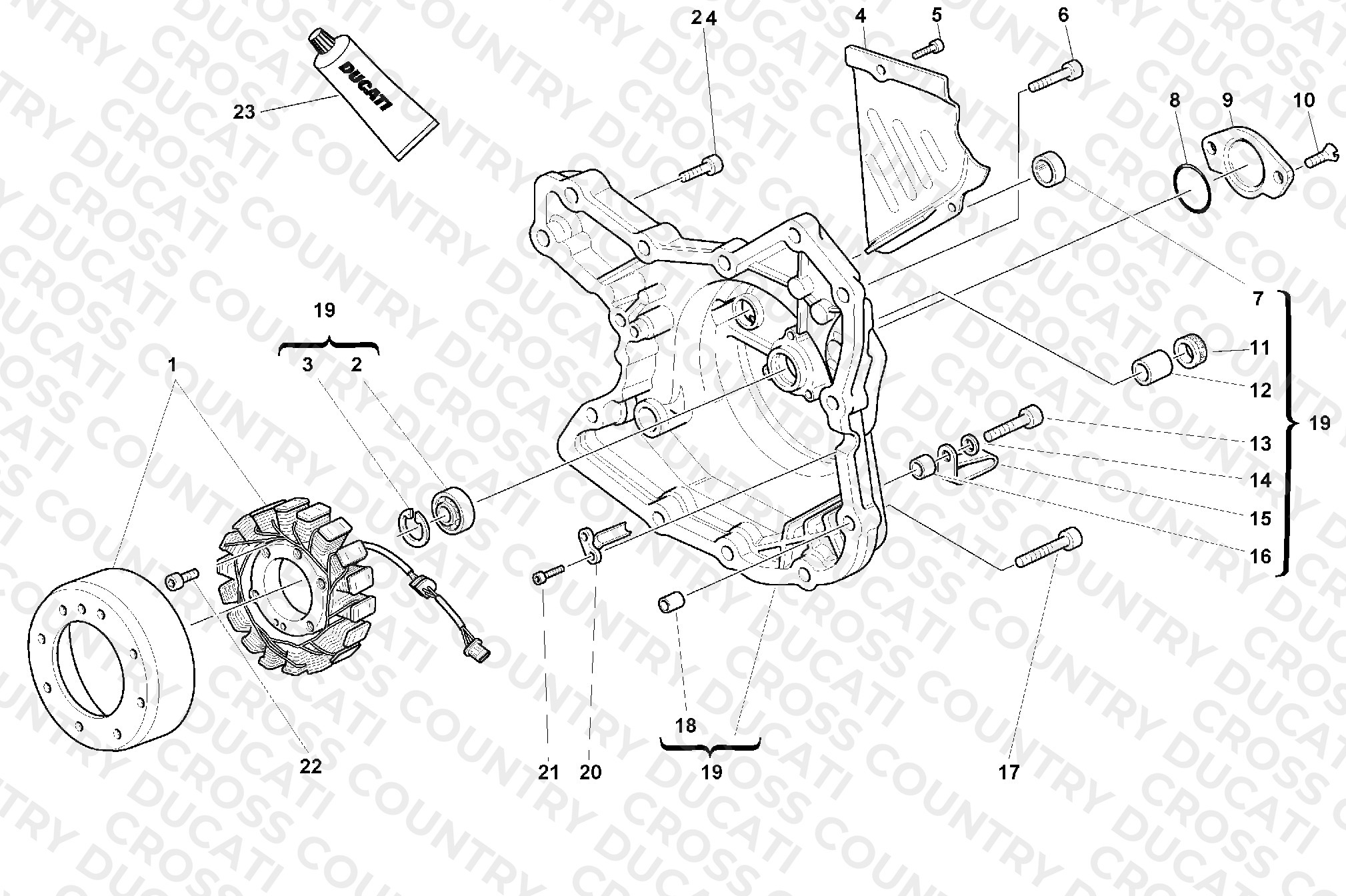 Generator Cover