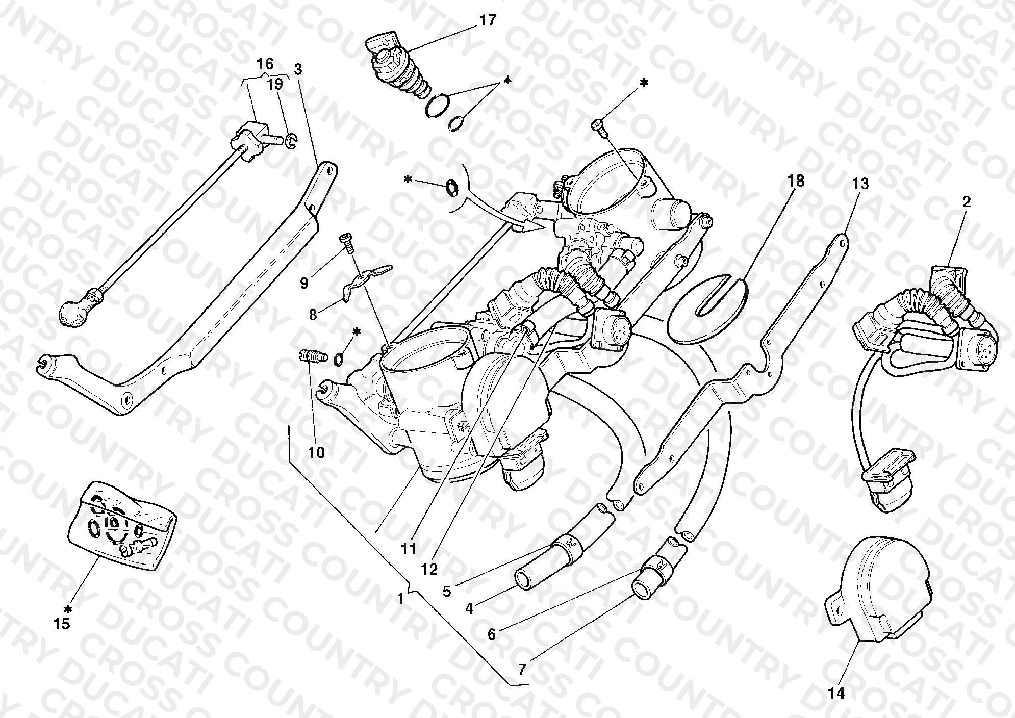 Throttle Body