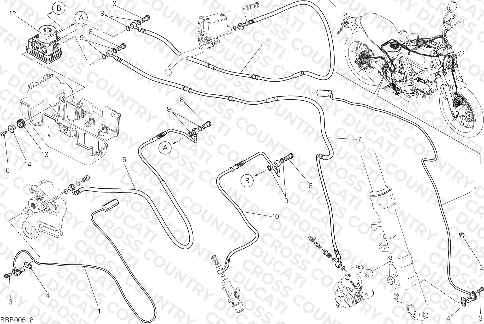 Antilock Braking System (ABS)