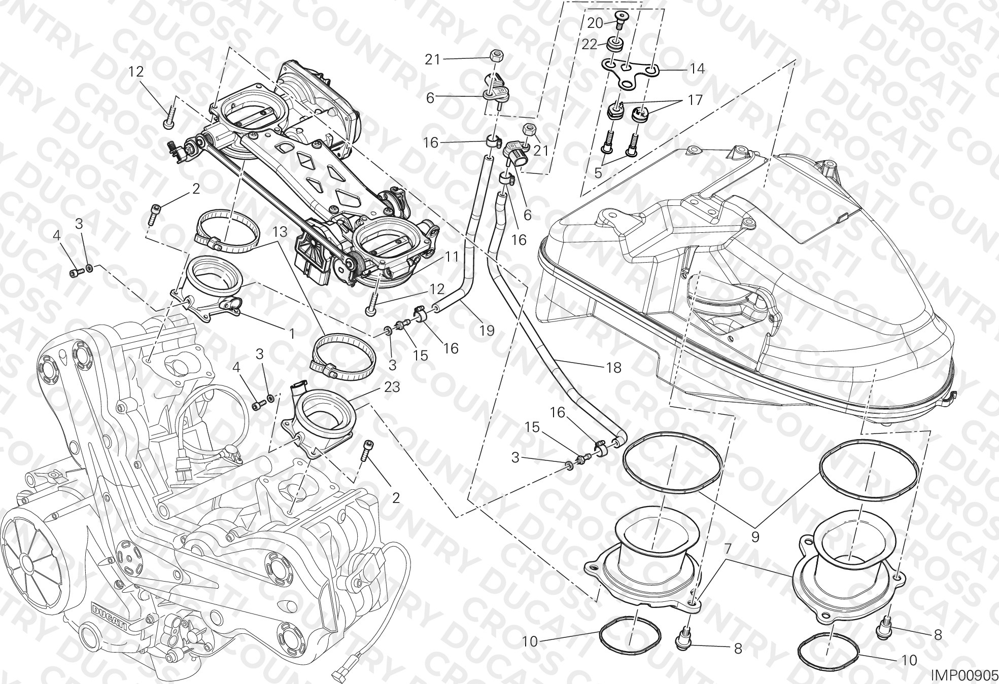 Throttle Body