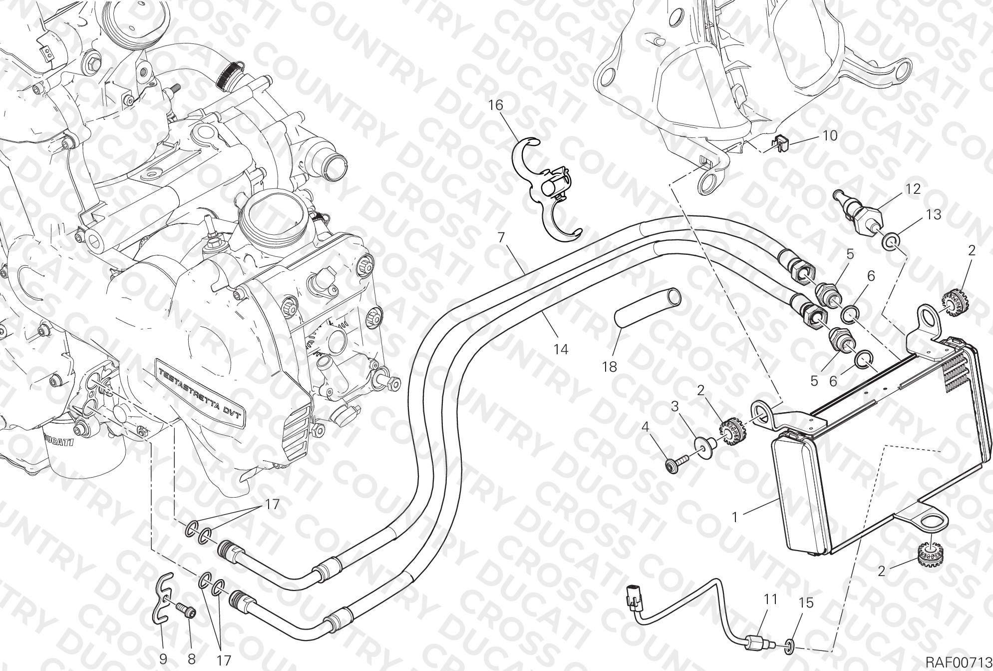 Oil Cooler