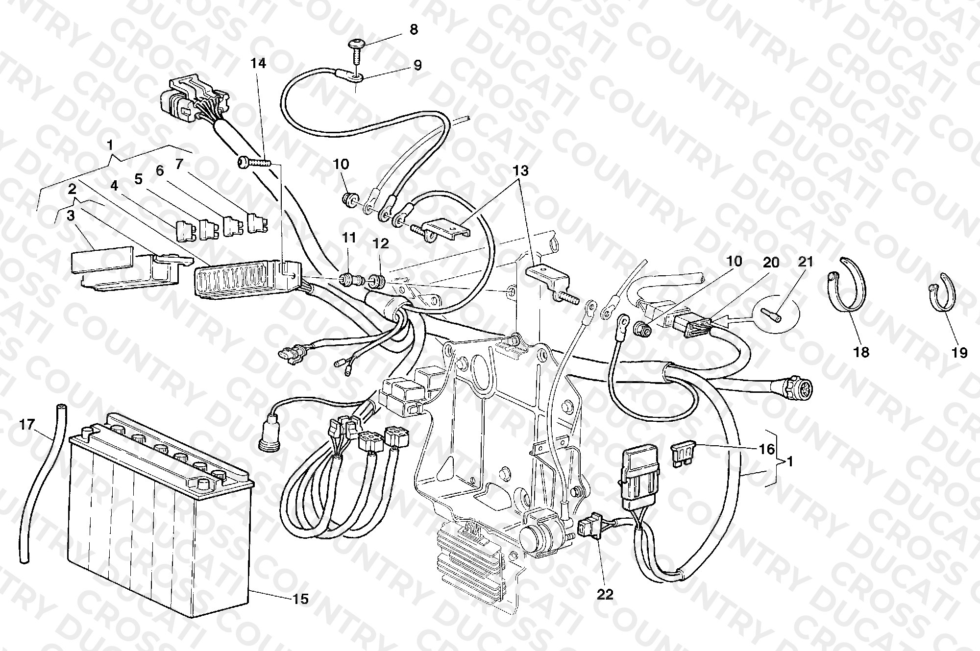 Wiring Harness