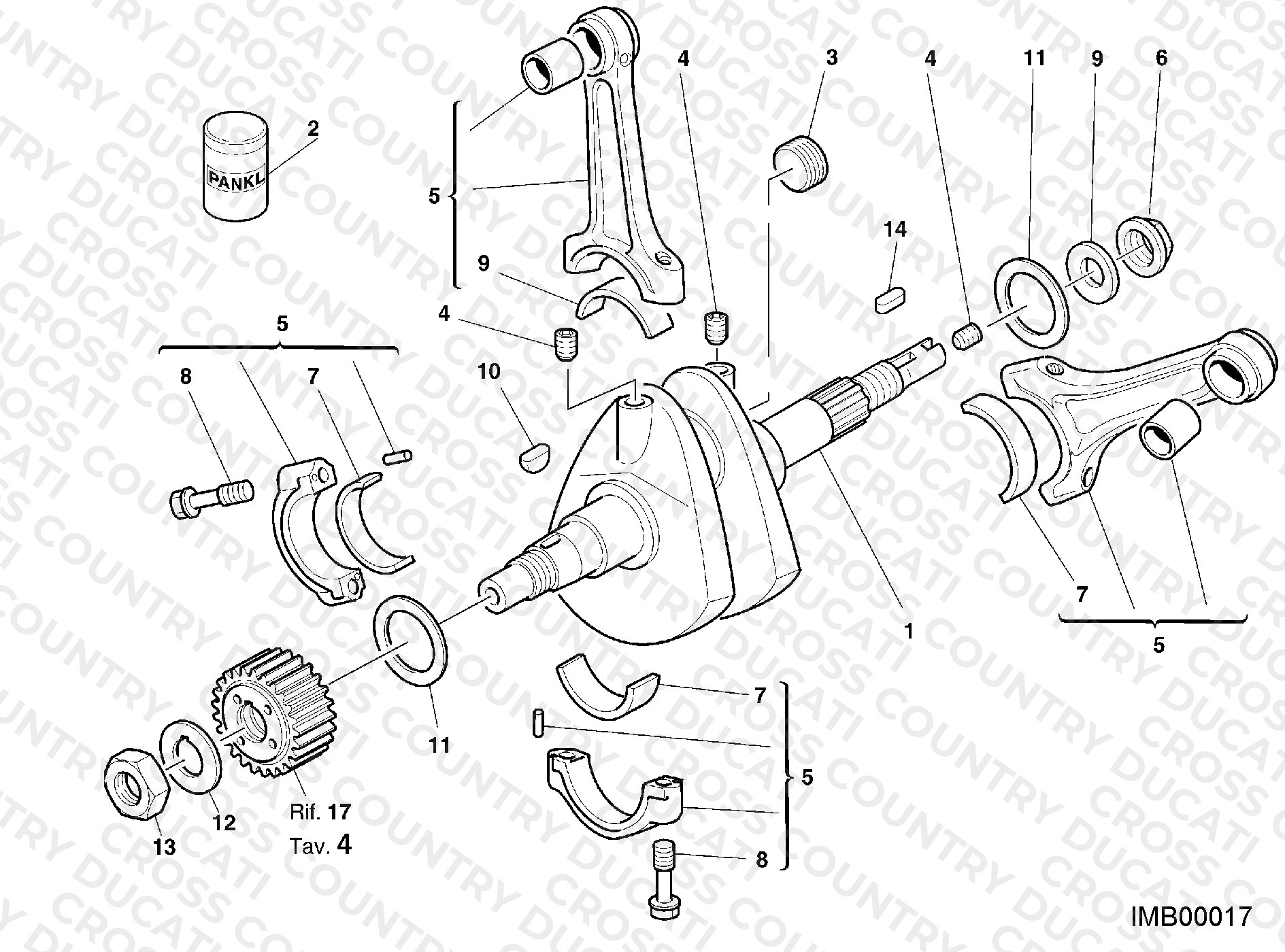 Crankshaft