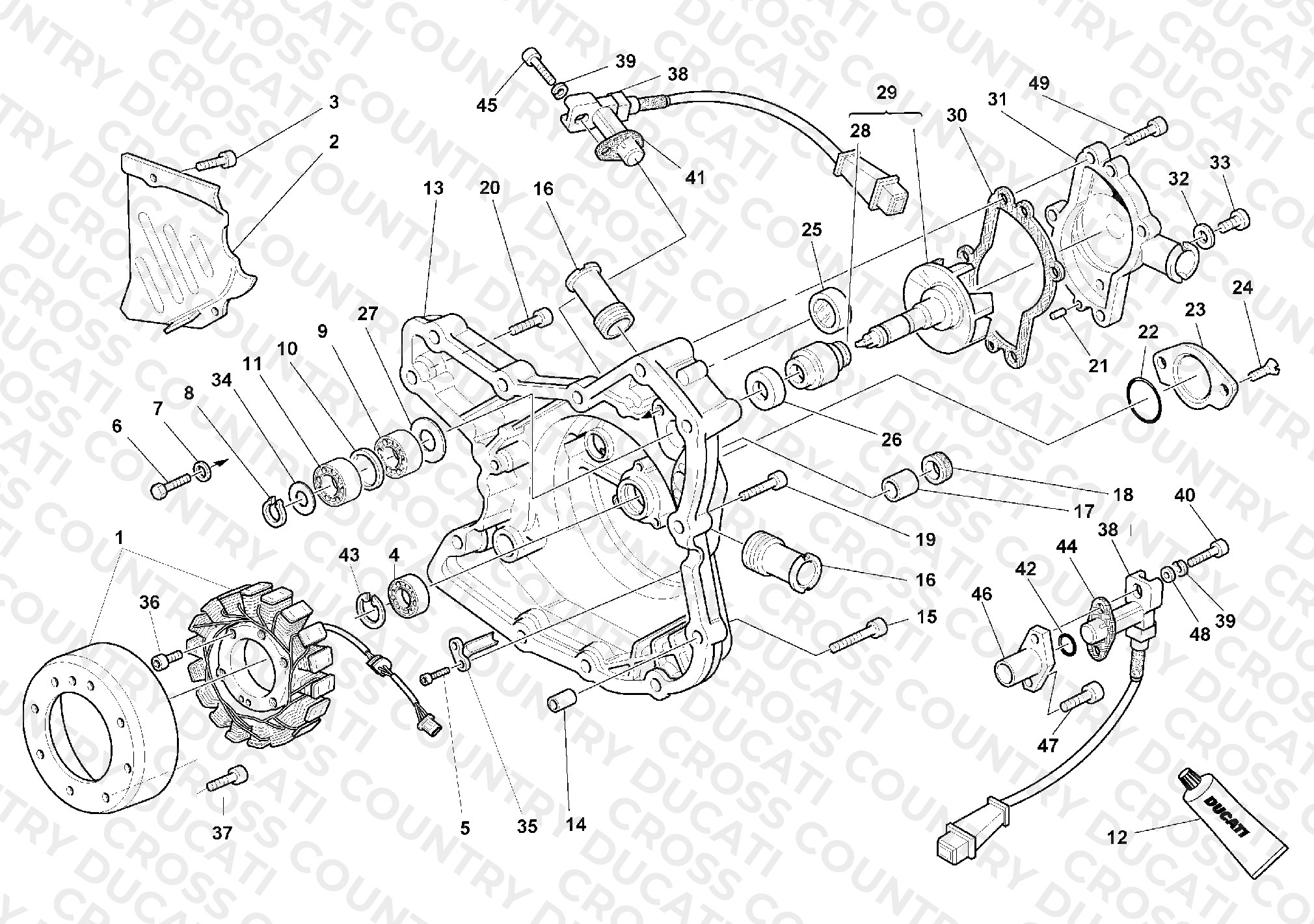 Generator Cover