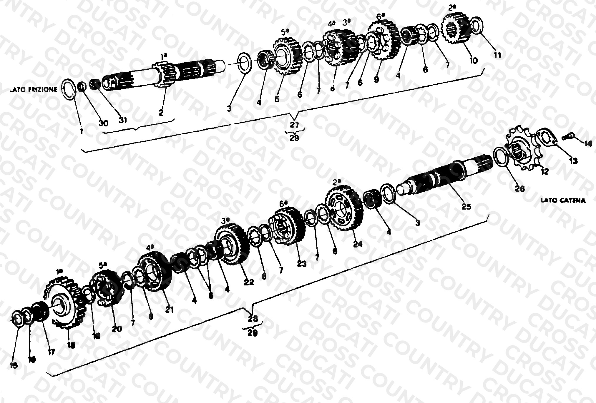Gear Box