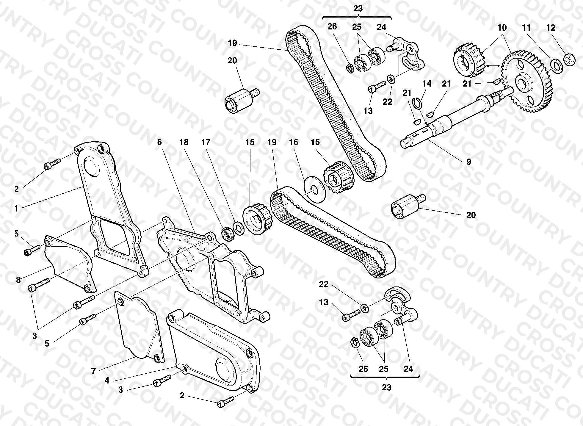 Timing Belt