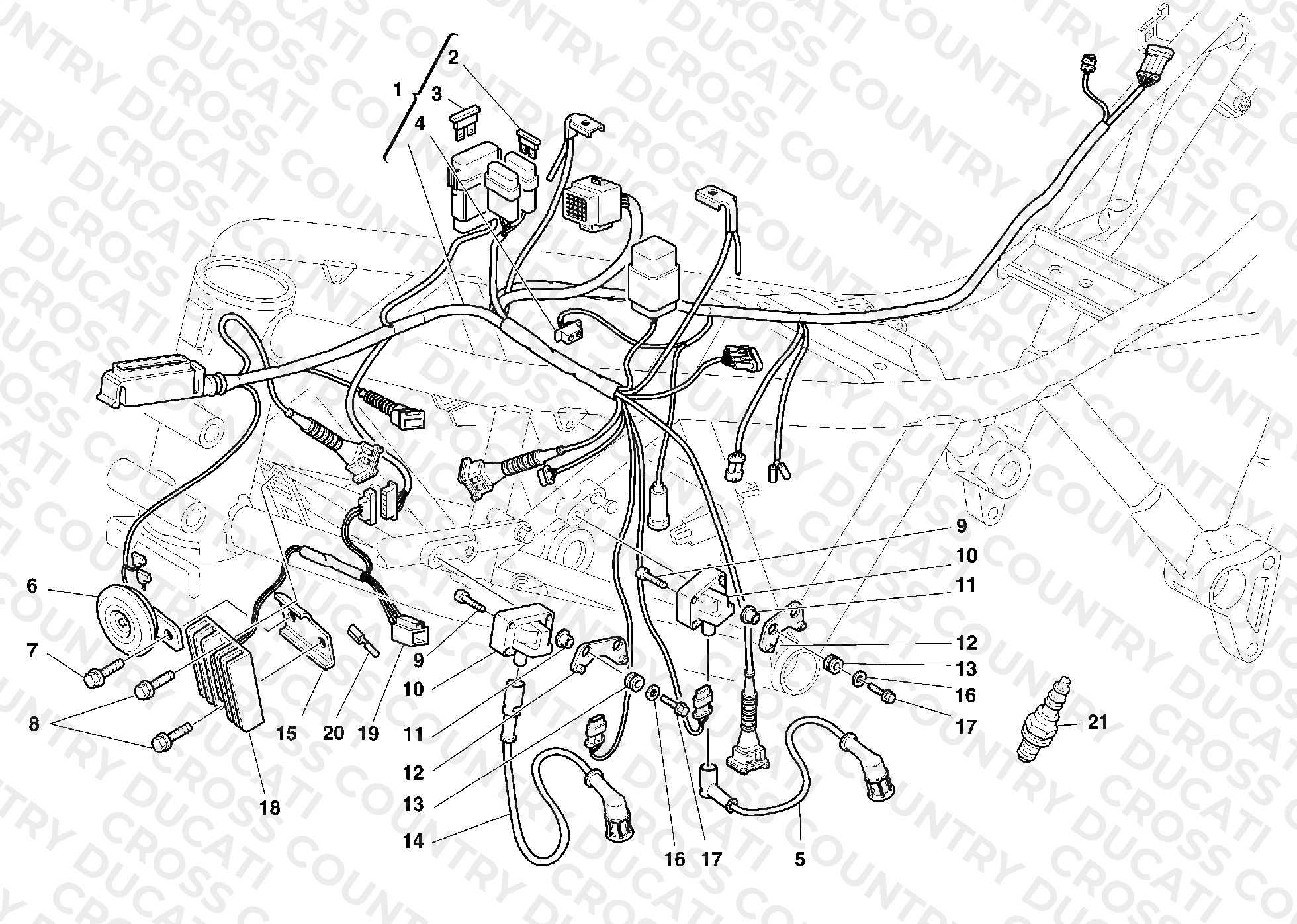 Wiring Harness