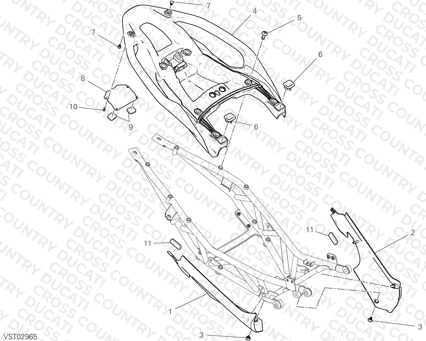 Side Body Panels