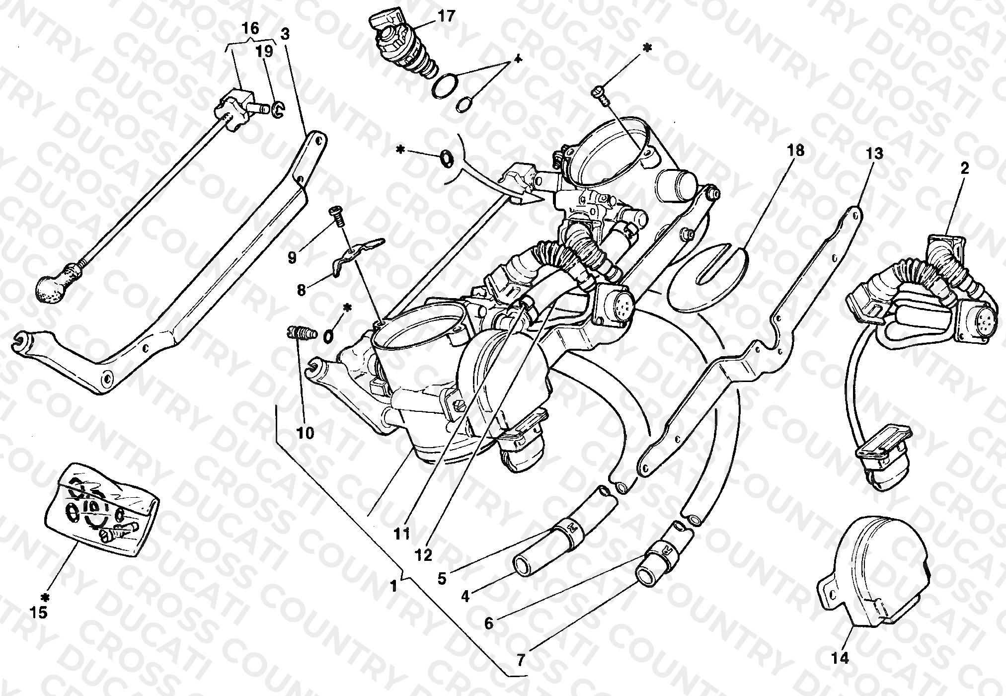Throttle Body