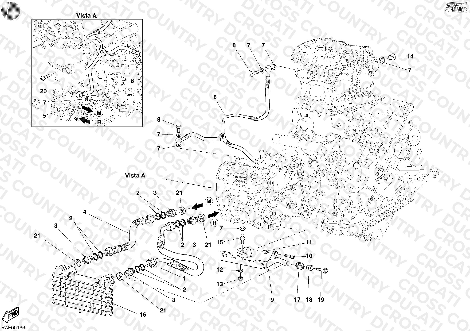 Oil Cooler