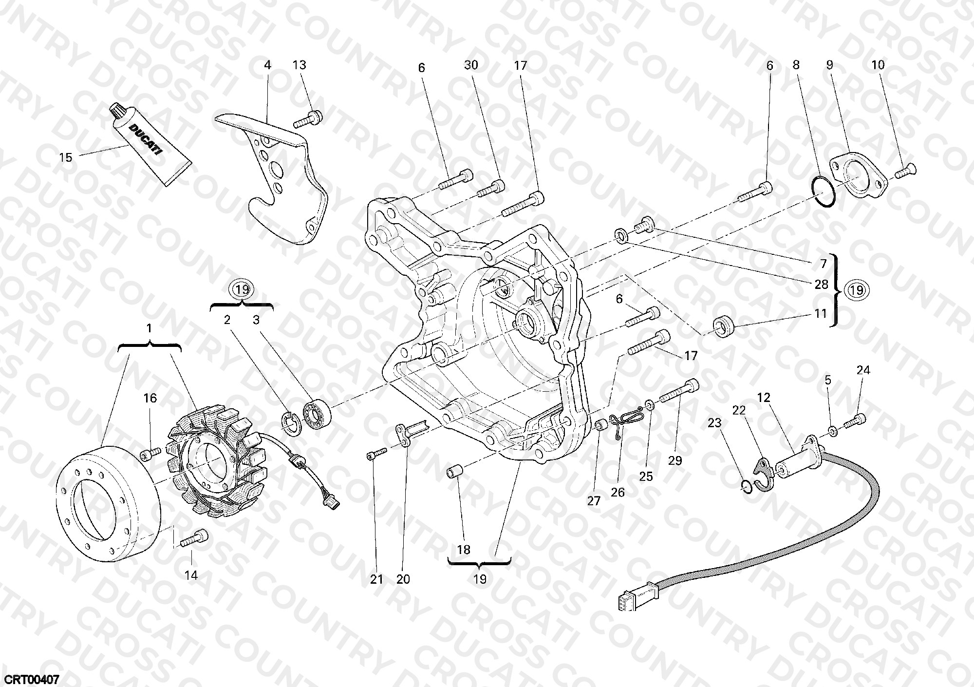 Generator Cover