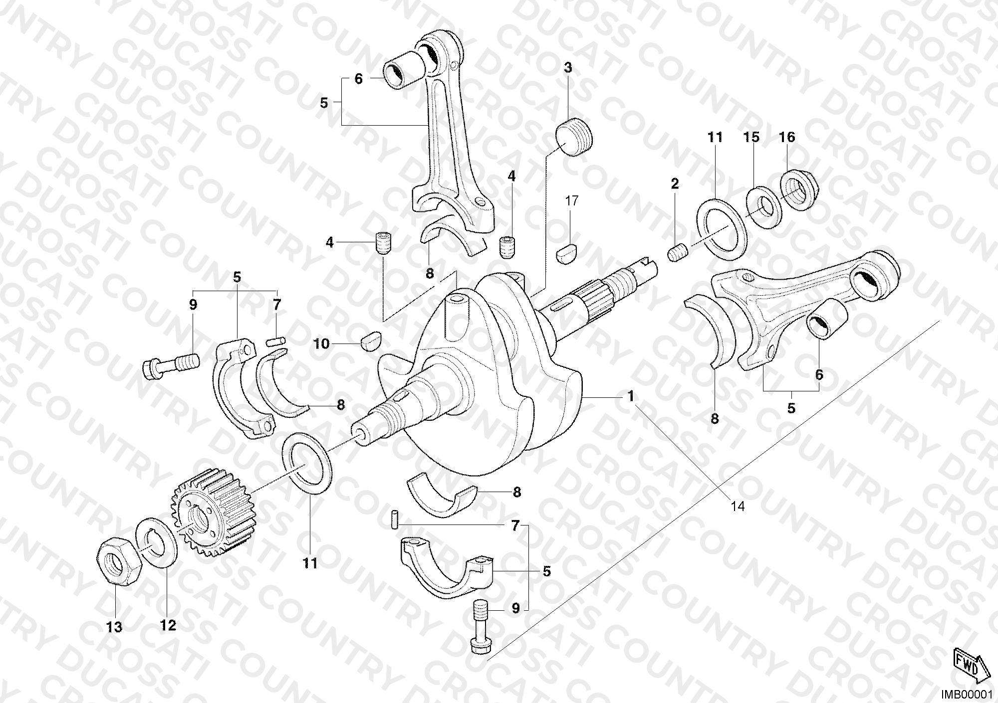 Crankshaft