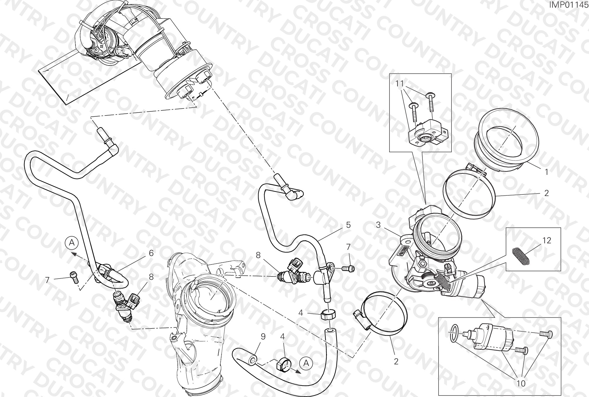 Throttle Body