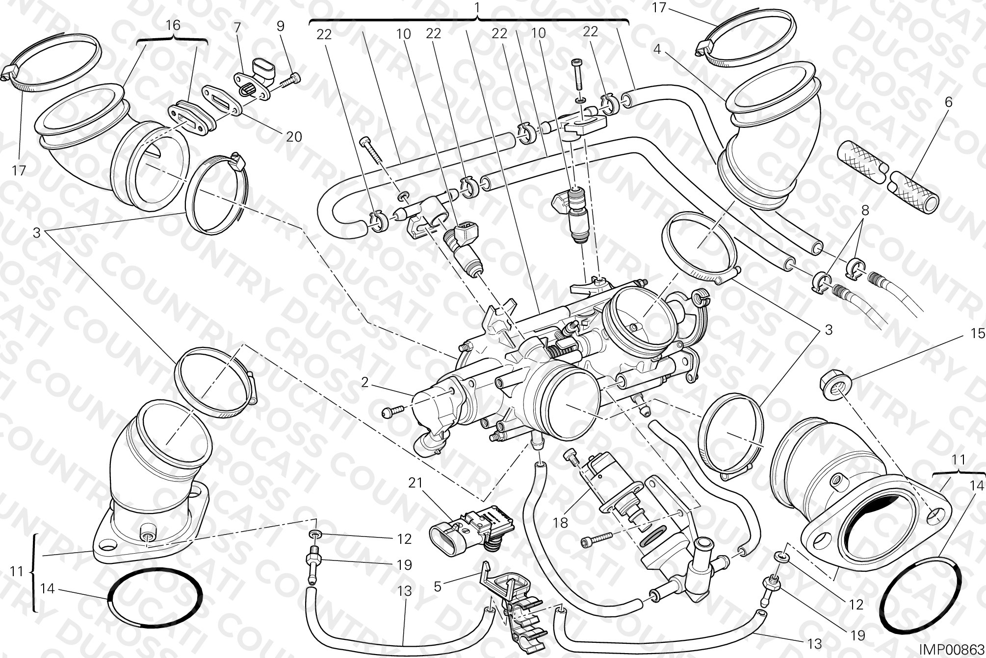 Throttle Body