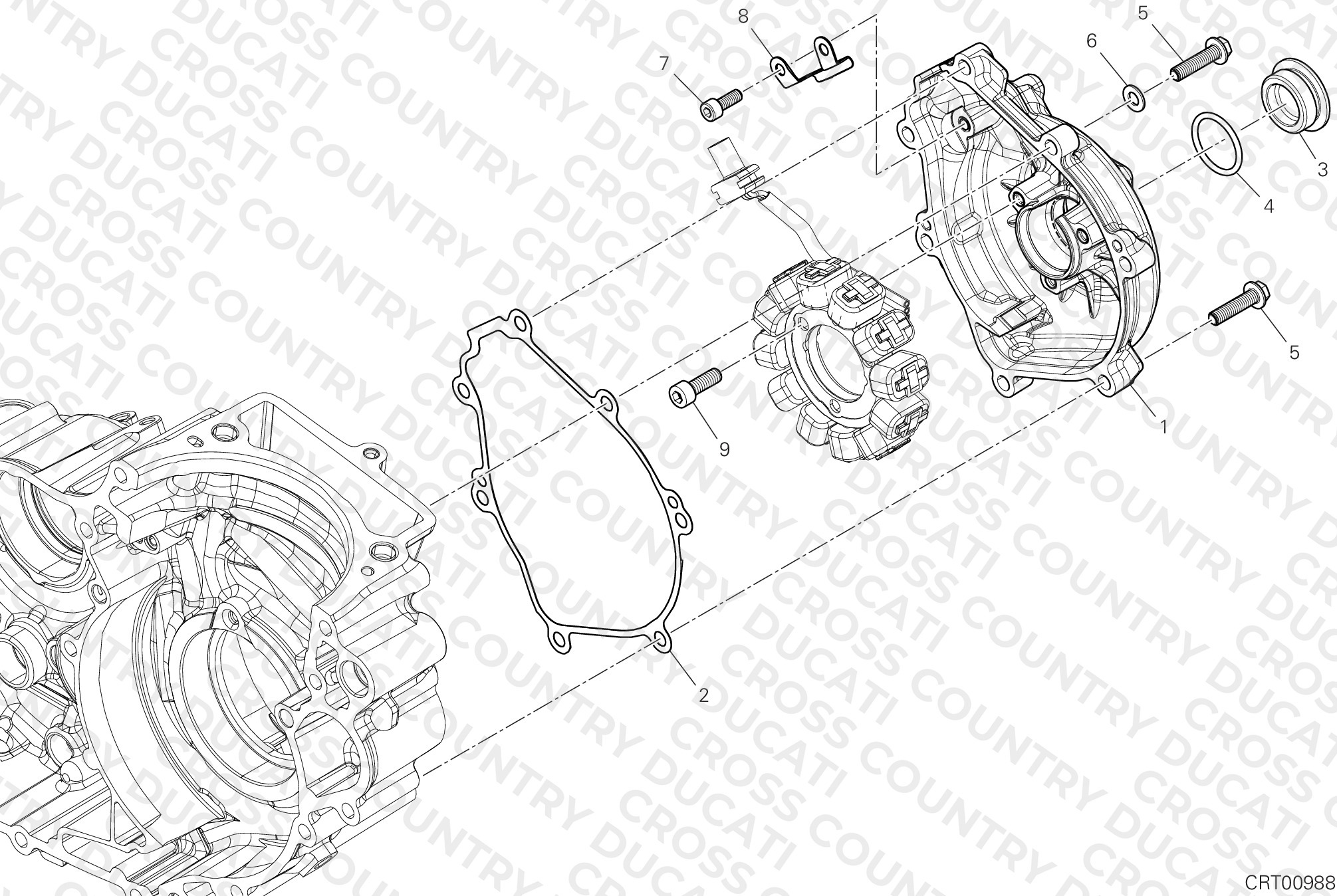 Generator Cover