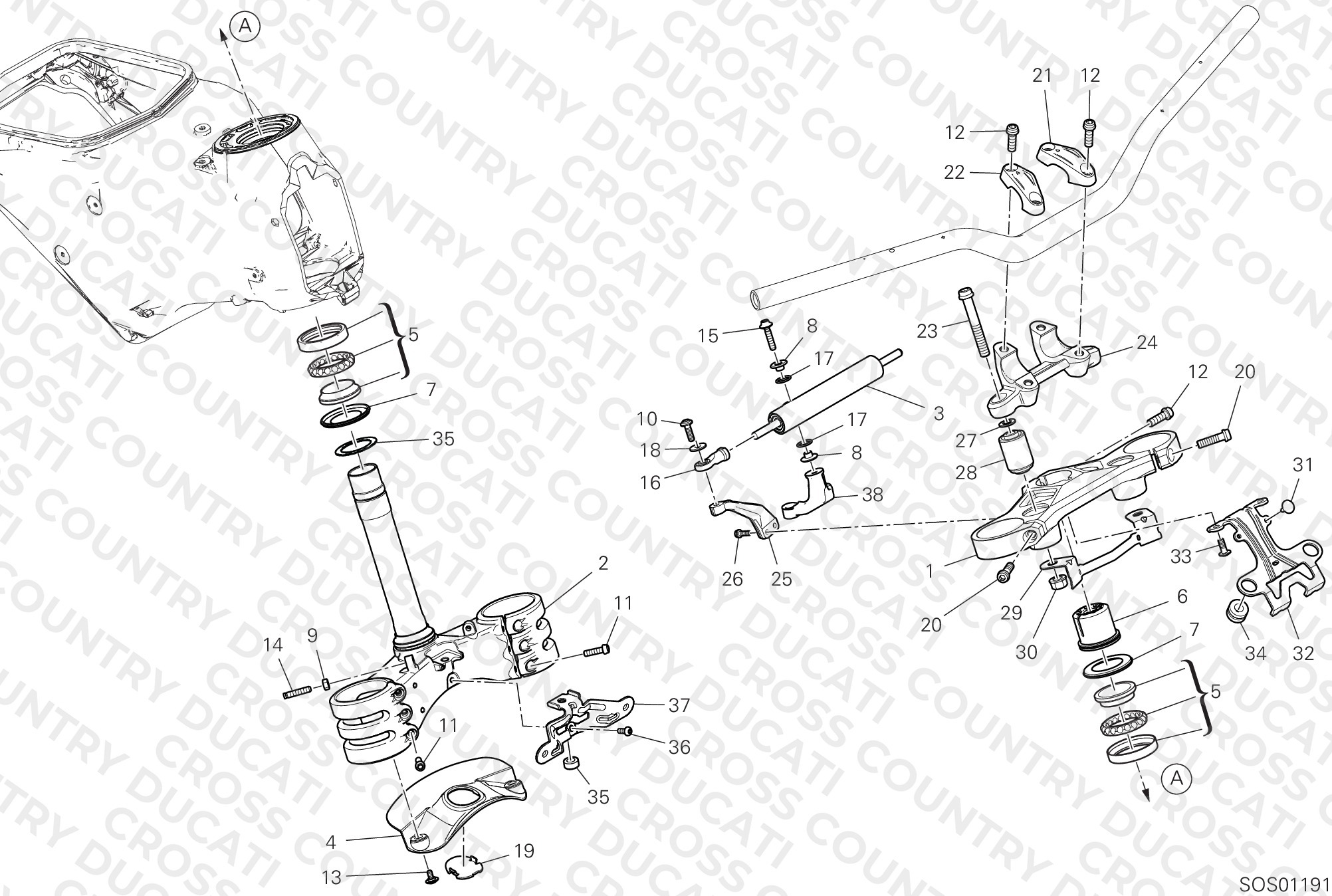 Steering Assembly