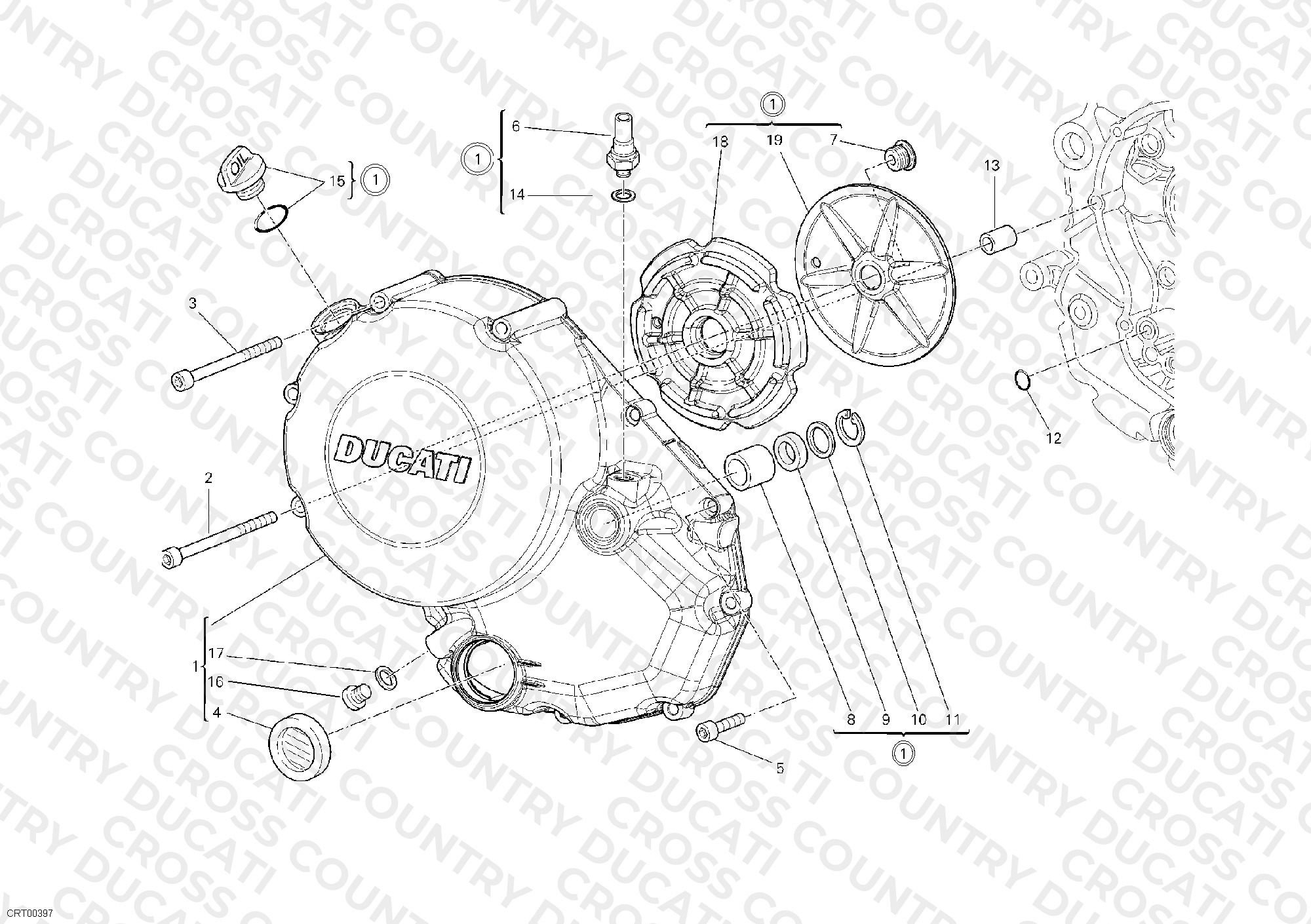 Clutch Cover