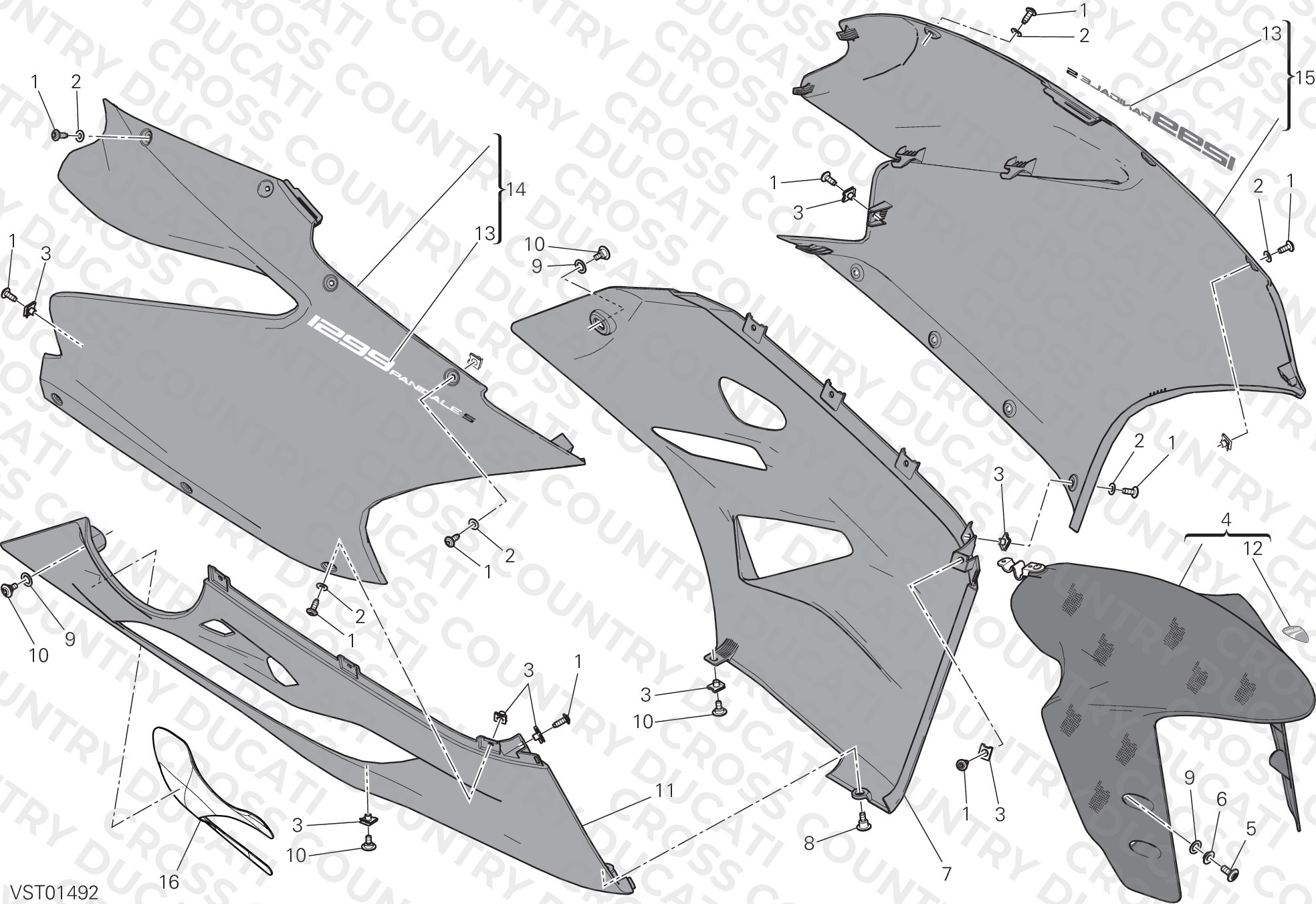 Fairing