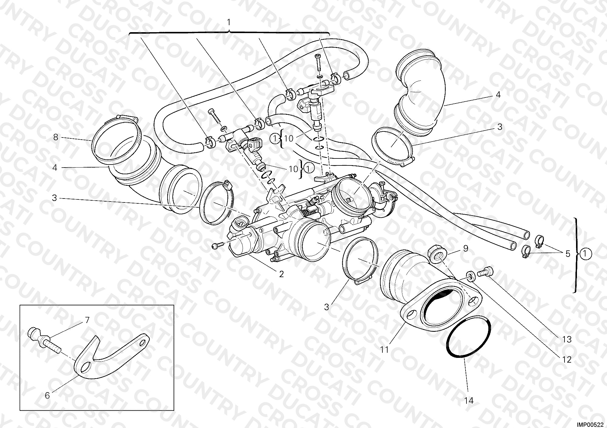 Throttle Body