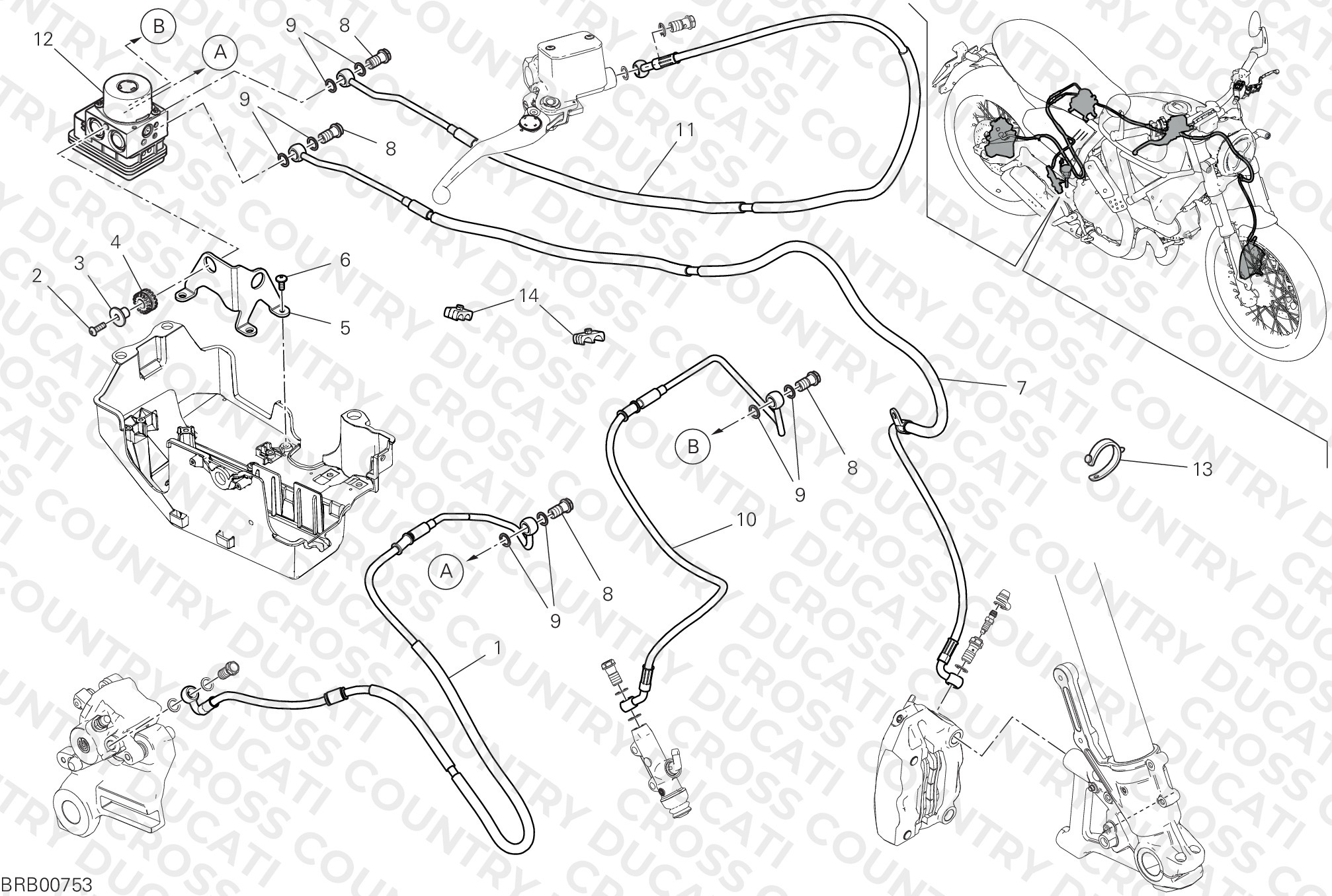 Braking System ABS