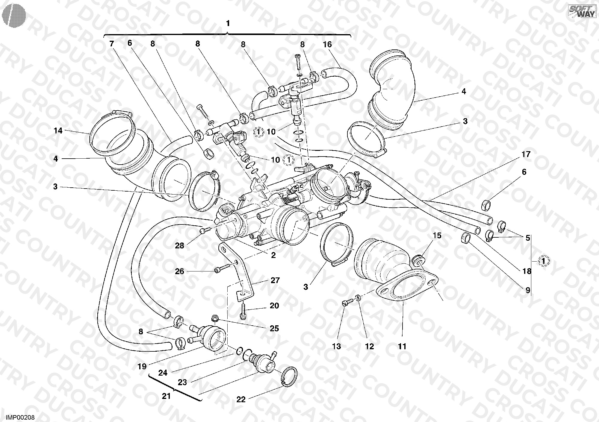 Throttle Body