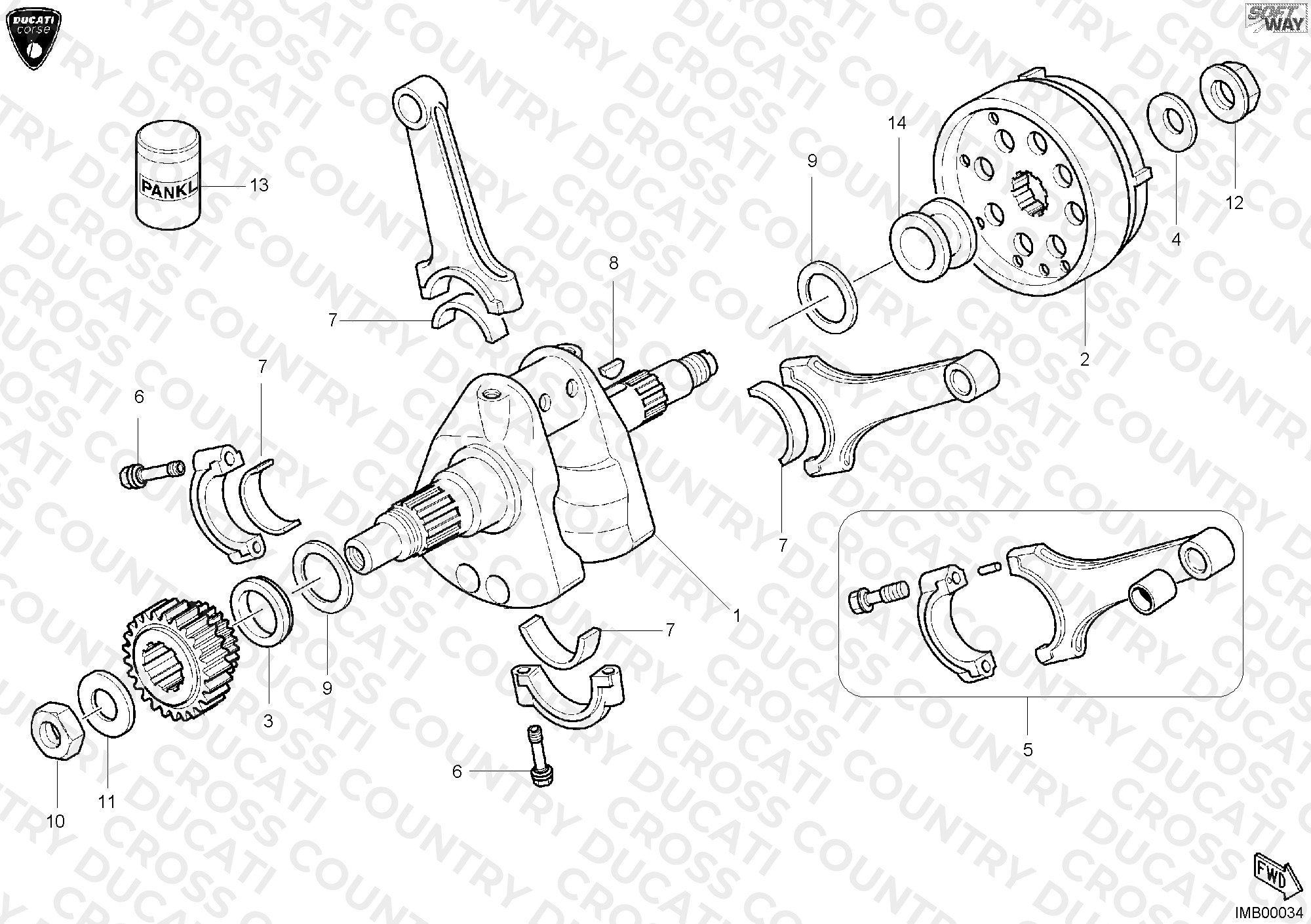 Crankshaft